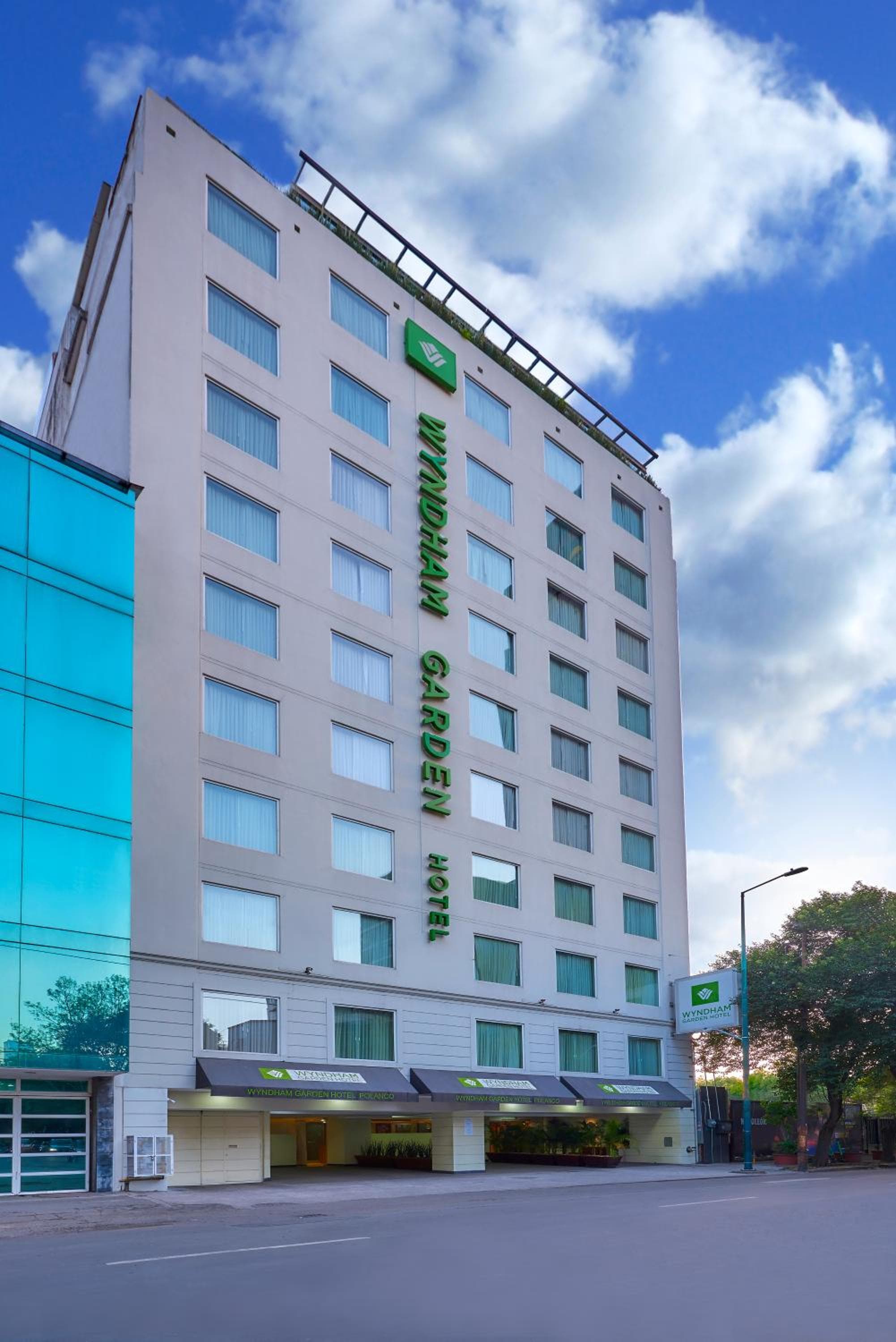 Wyndham Garden Ciudad de México - Polanco — 1
