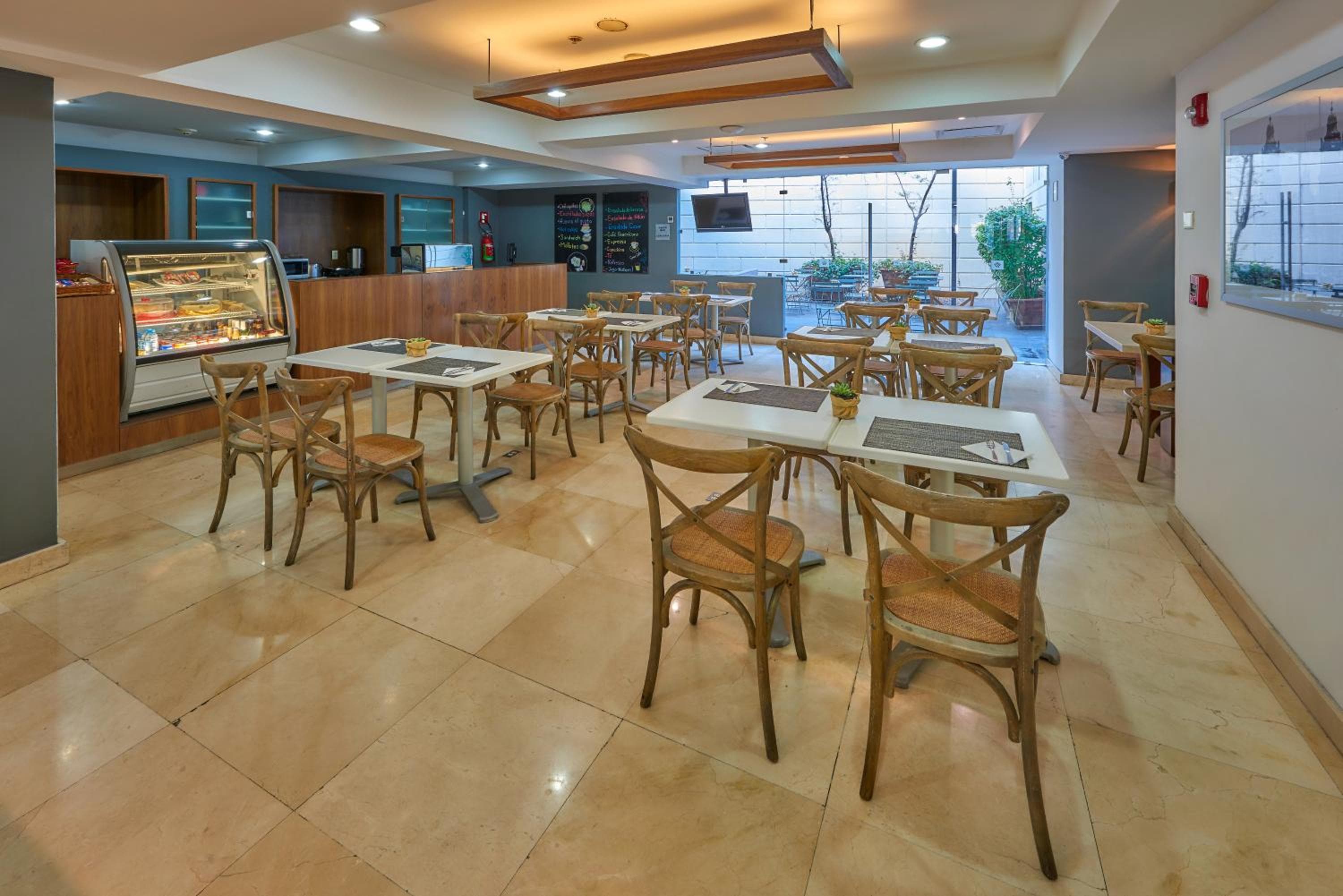 Wyndham Garden Mexico City - Polanco — 23