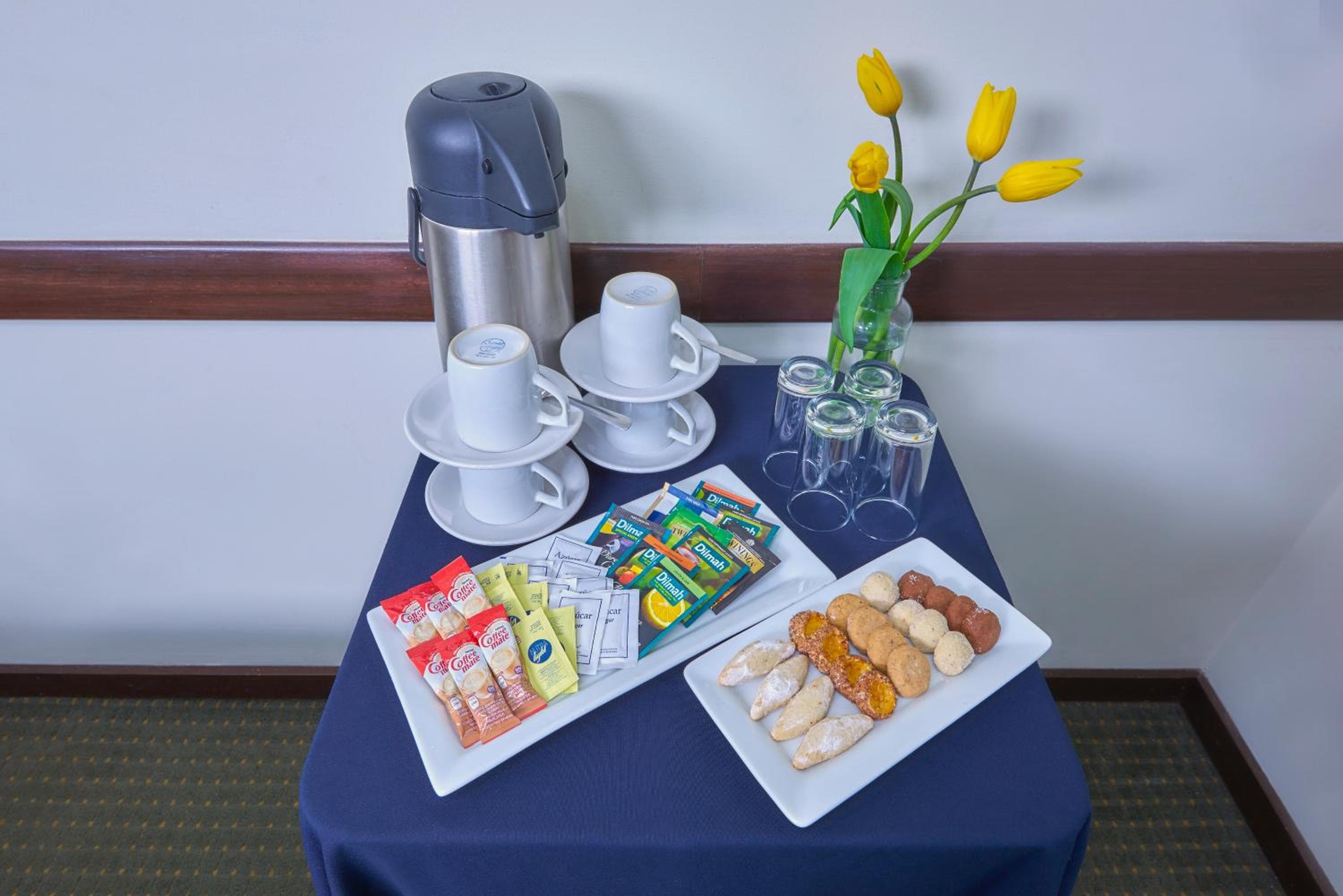 Wyndham Garden Mexico City - Polanco — 20