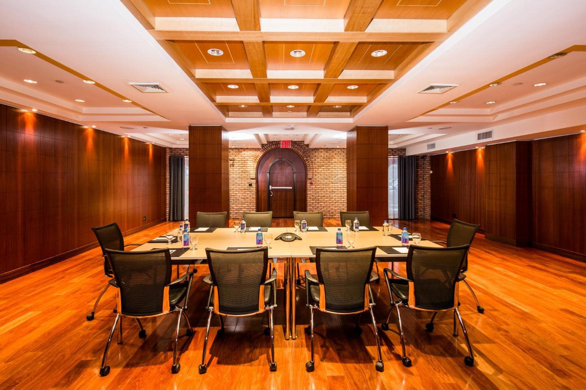The Belvedere Hotel — 20