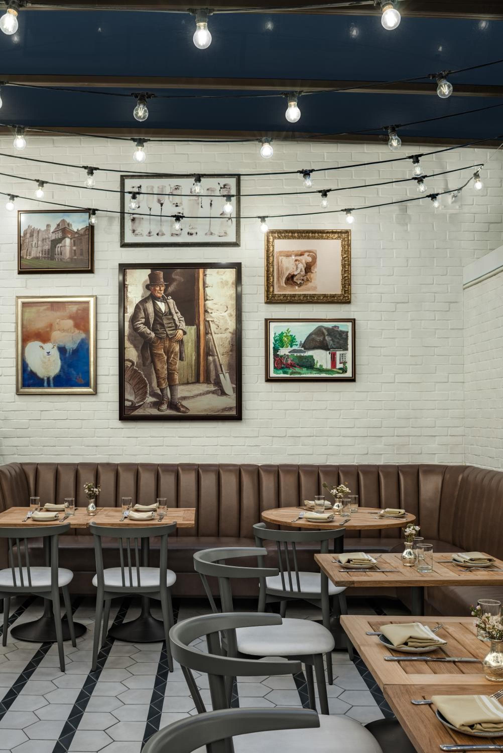 Merrion Row Hotel und Public House — 17