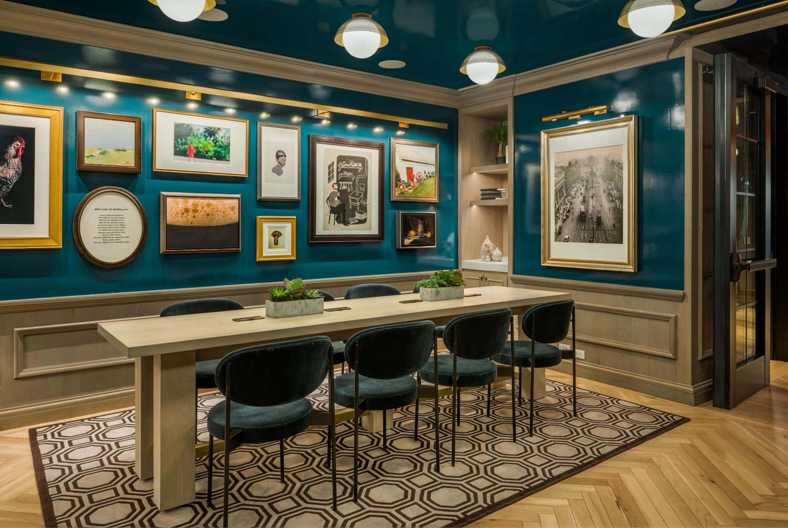 Merrion Row Hotel und Public House — 4