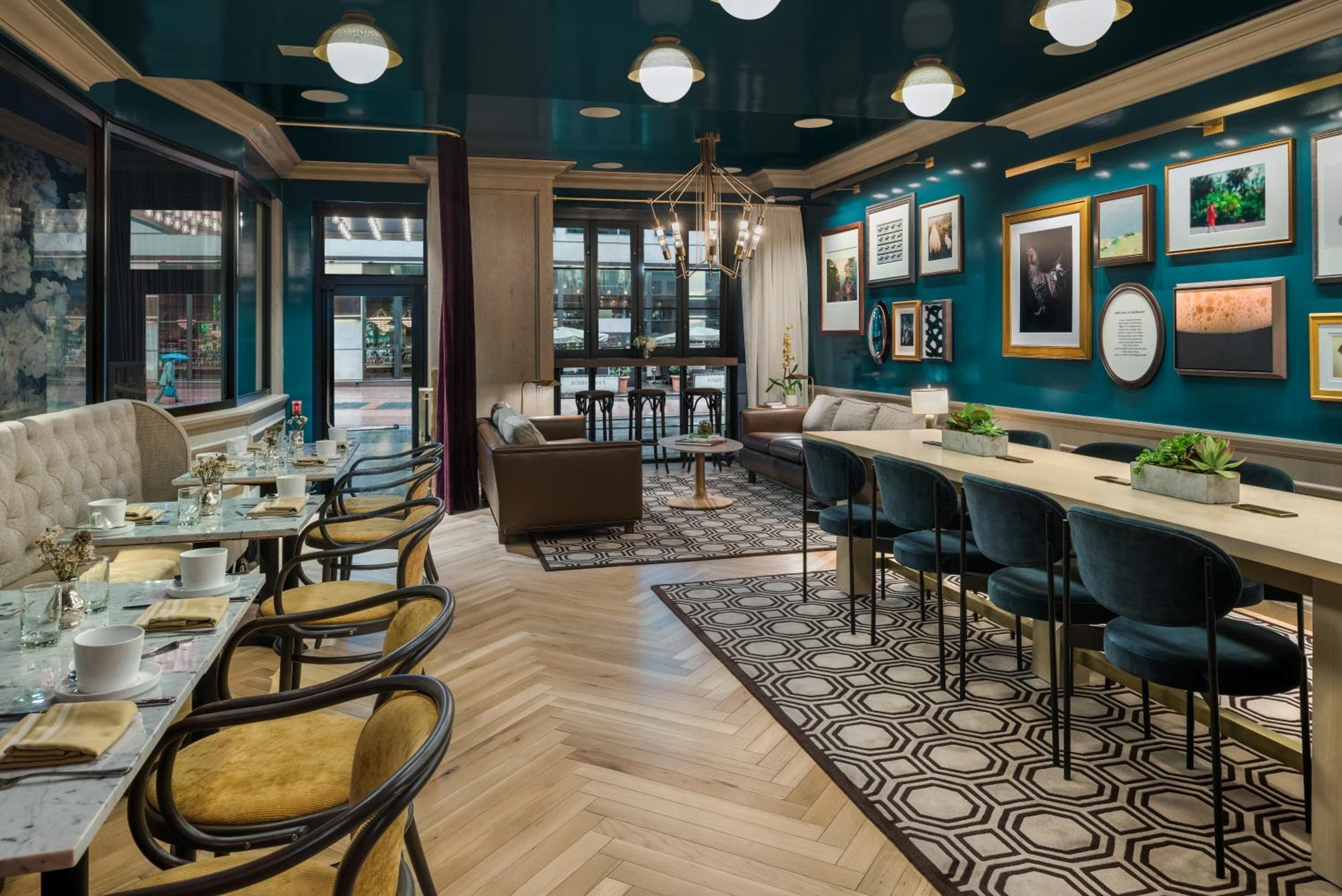 Merrion Row Hotel und Public House — 7