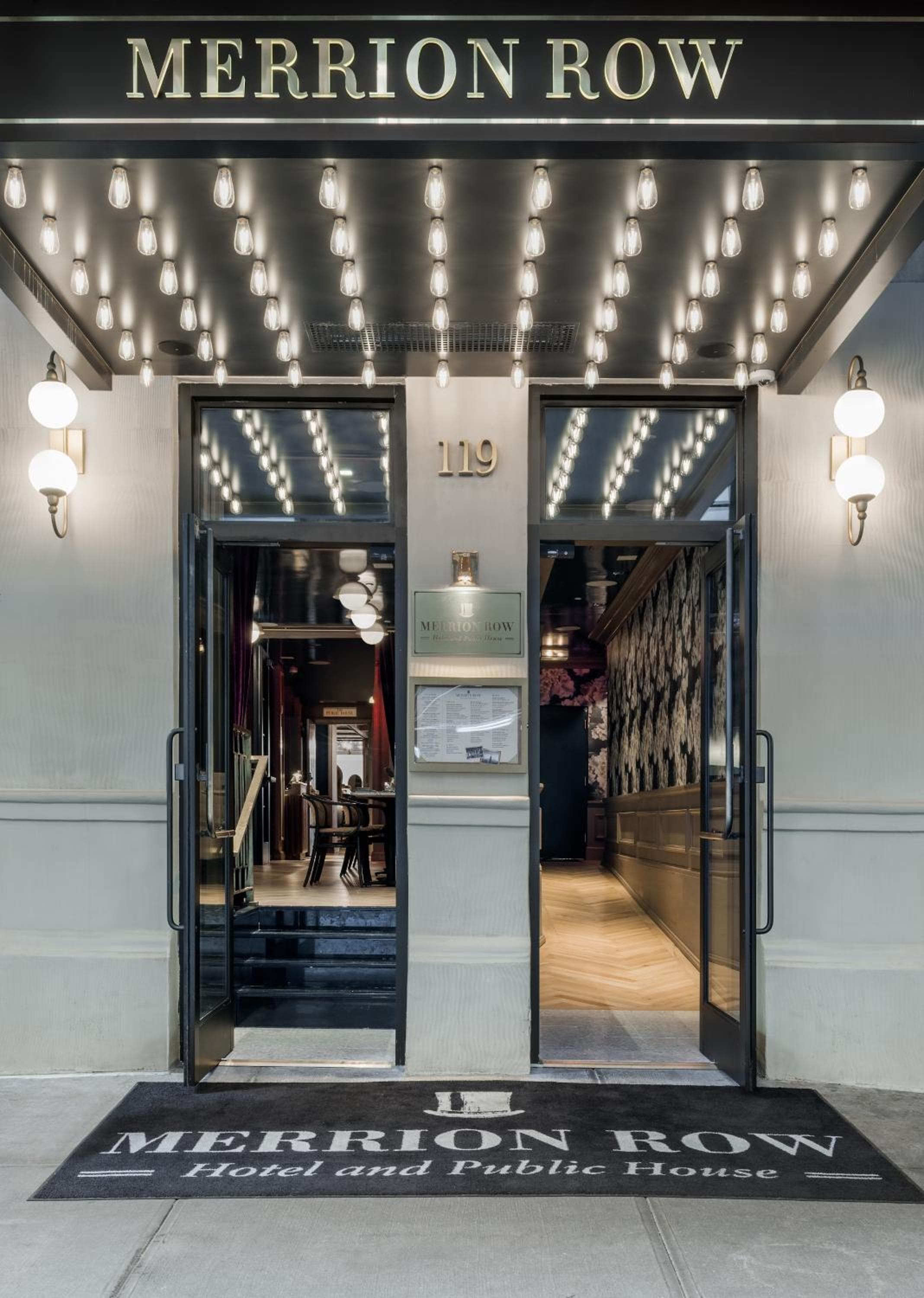 Merrion Row Hotel und Public House — 8