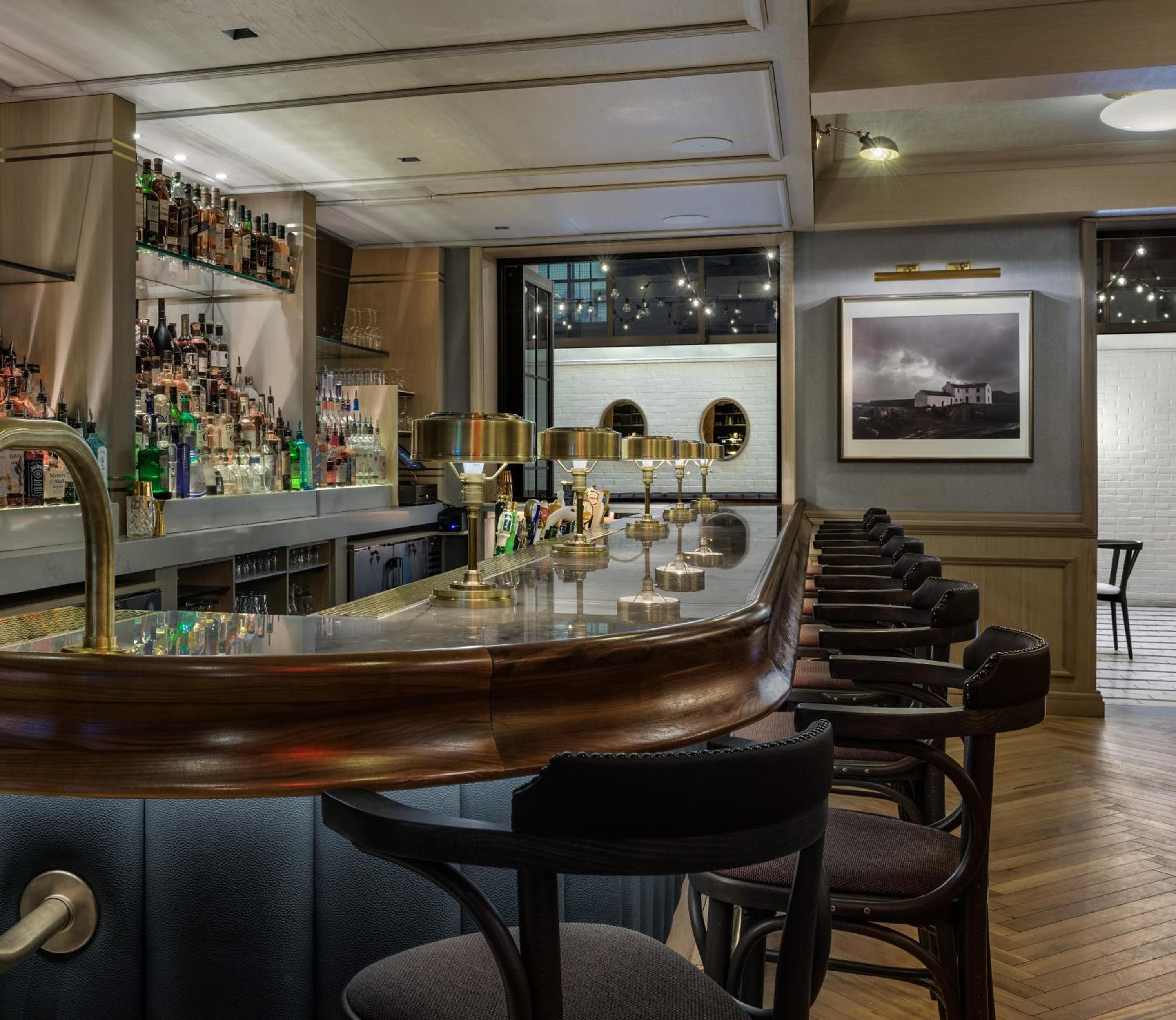 Merrion Row Hotel und Public House — 9