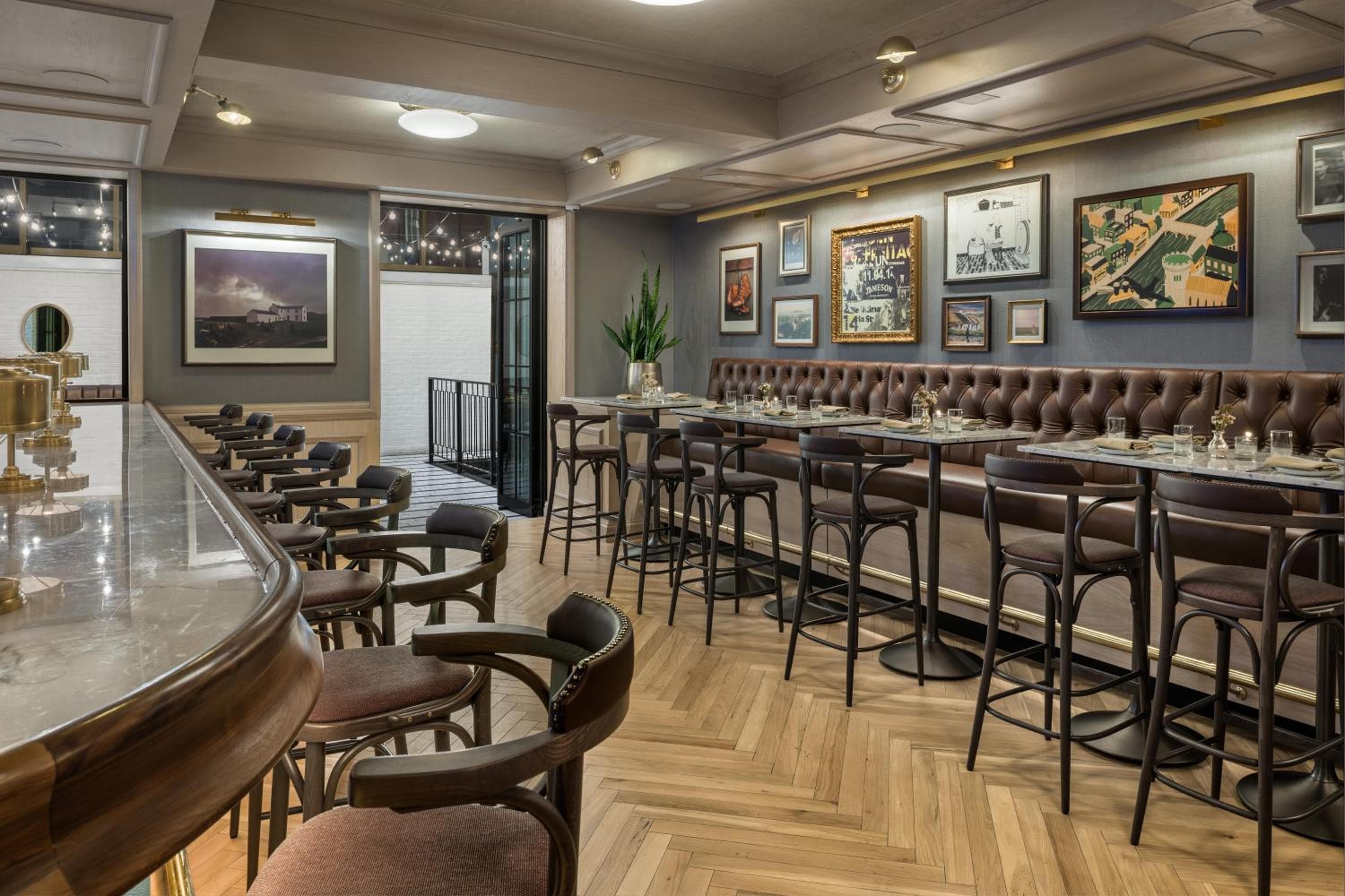 Merrion Row Hotel und Public House — 10