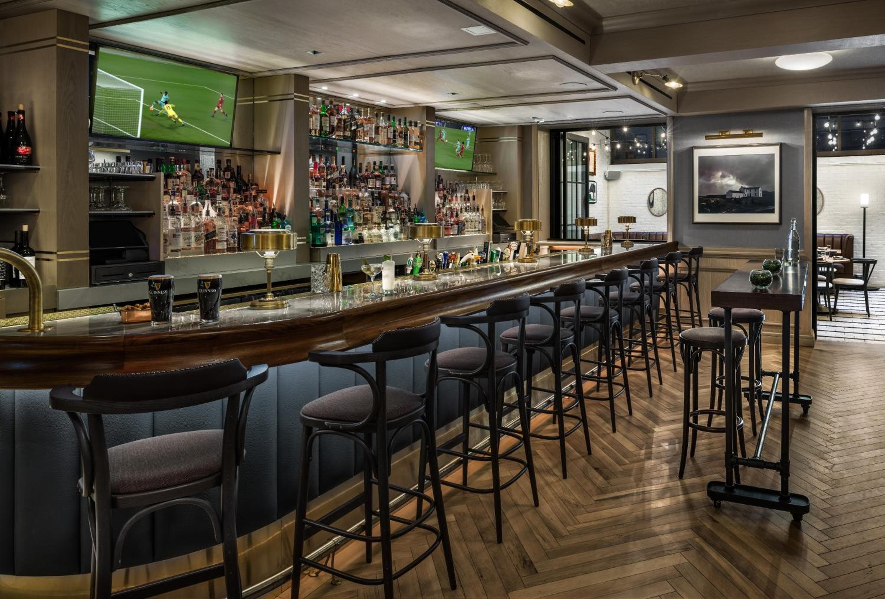 Merrion Row Hotel und Public House — 12