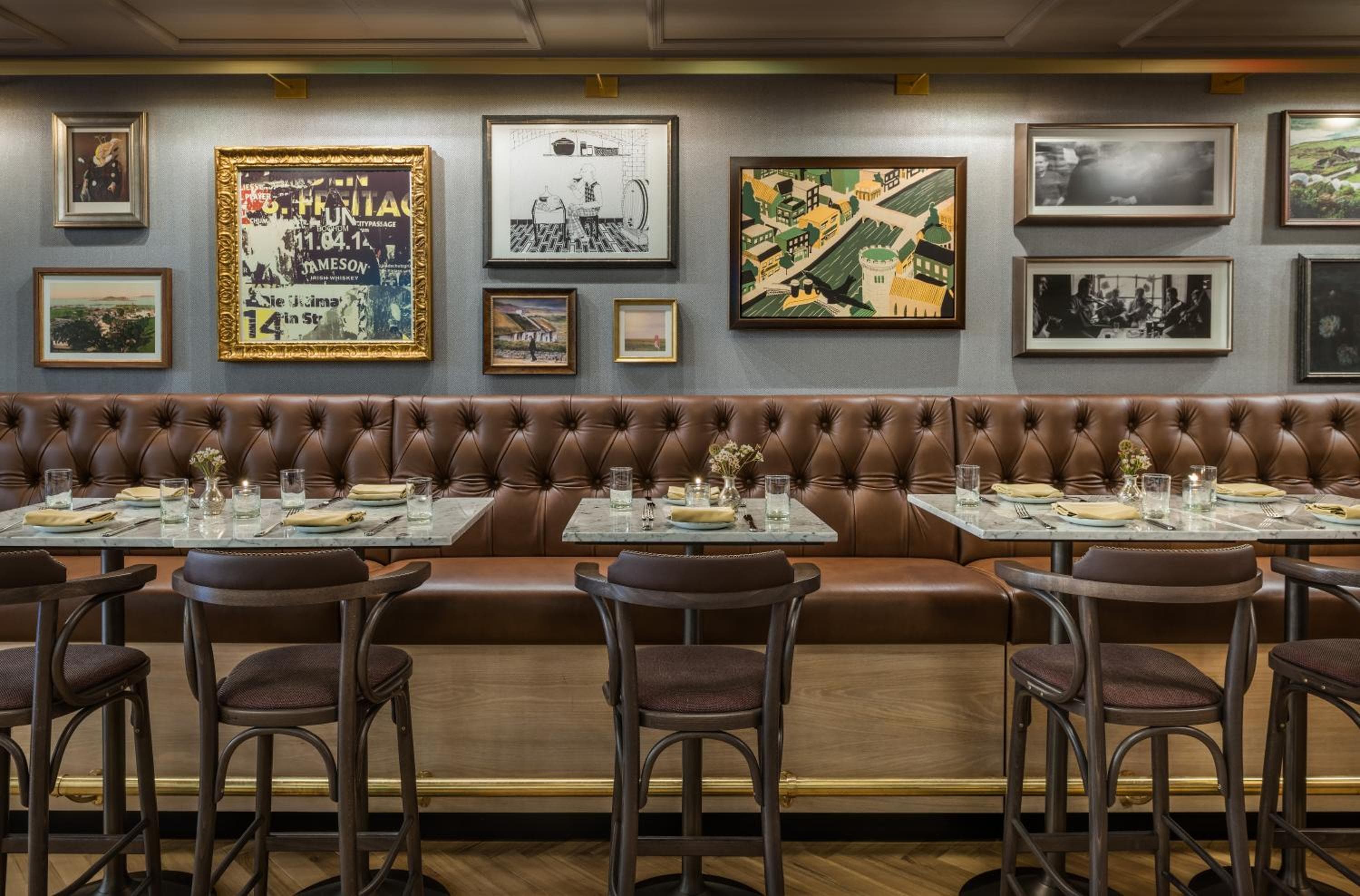 Merrion Row Hotel und Public House — 14