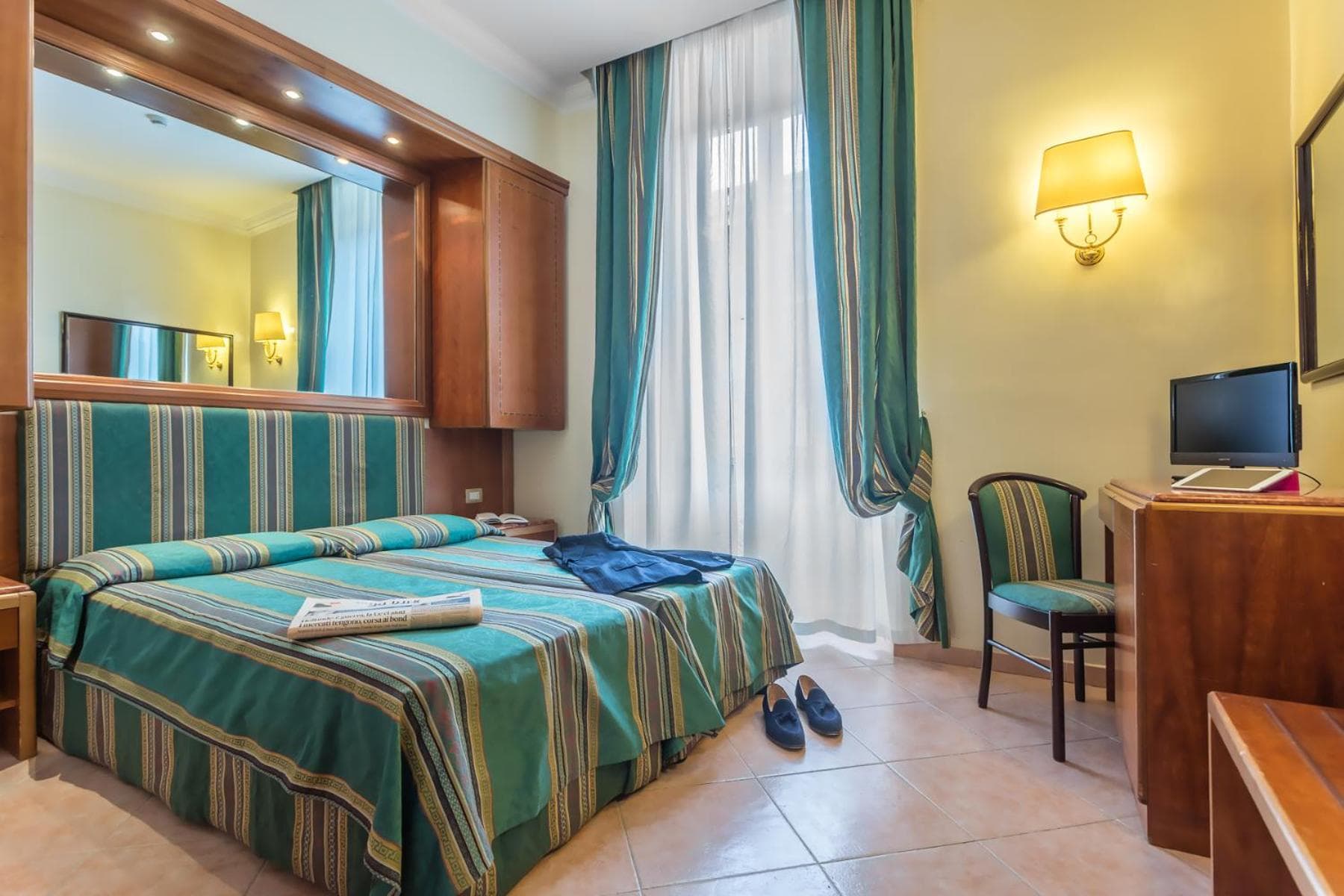 Hotel Raeli Floridia — 17