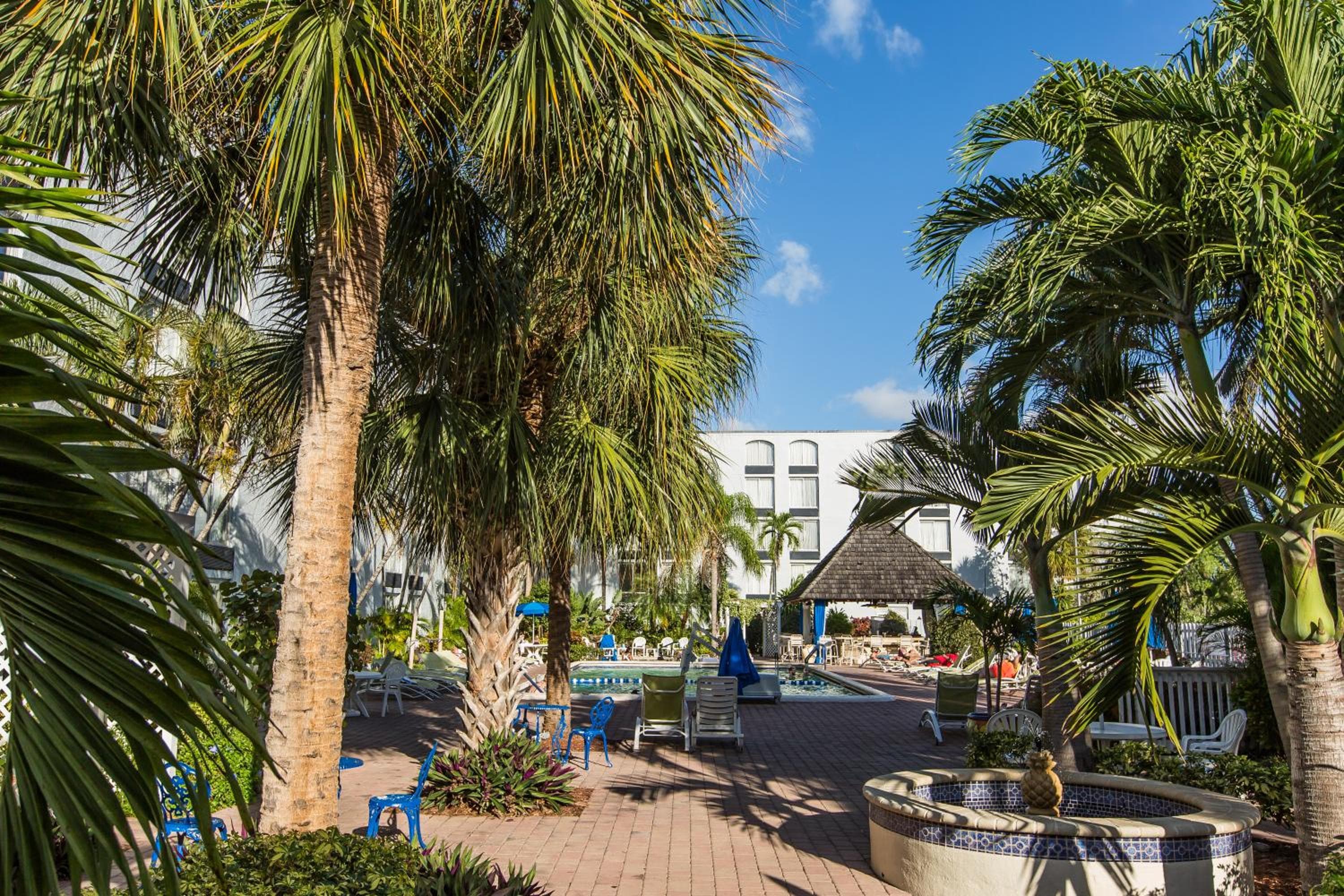 Plaza Hotel Fort Lauderdale — 17