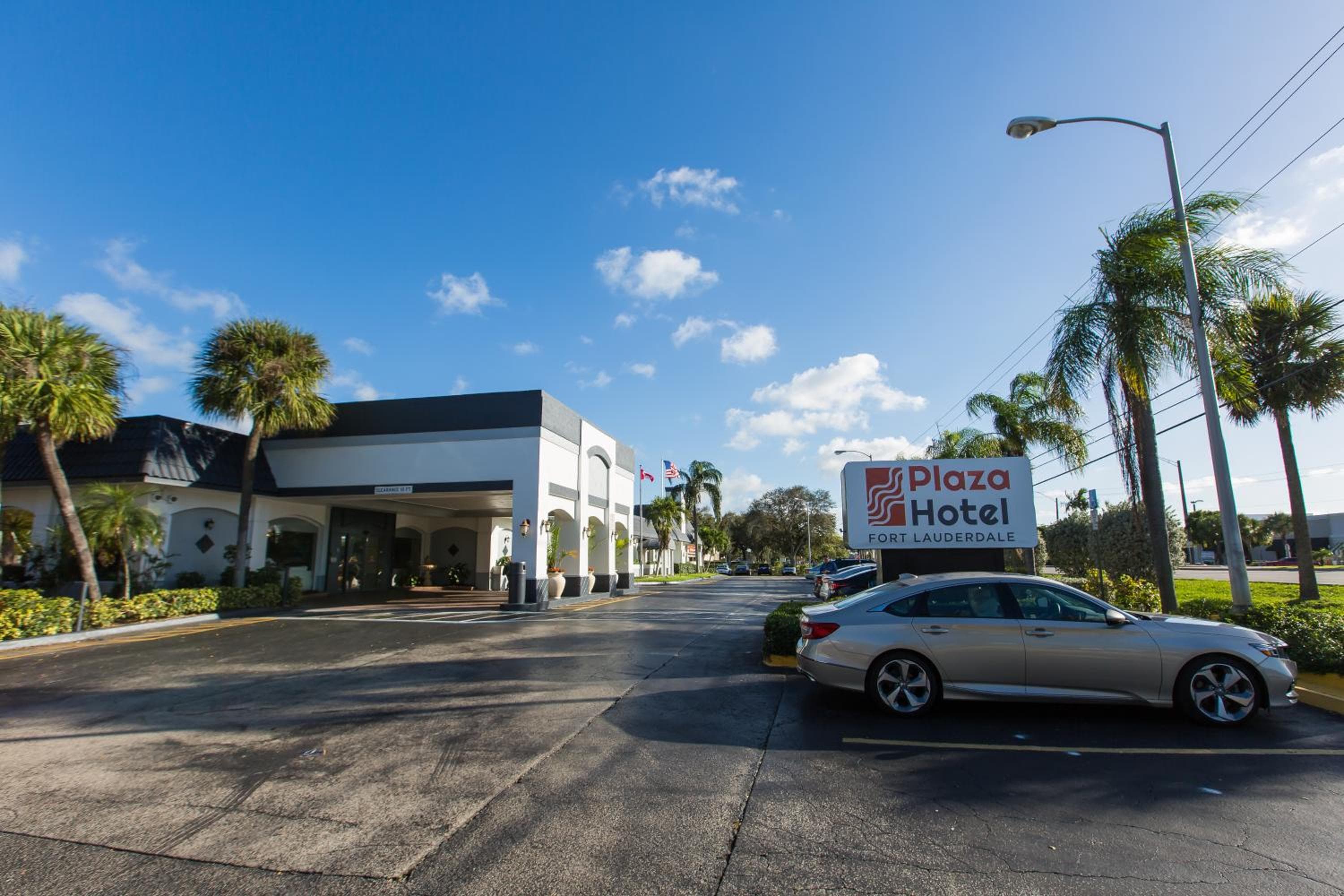 Plaza Hotel Fort Lauderdale — 29