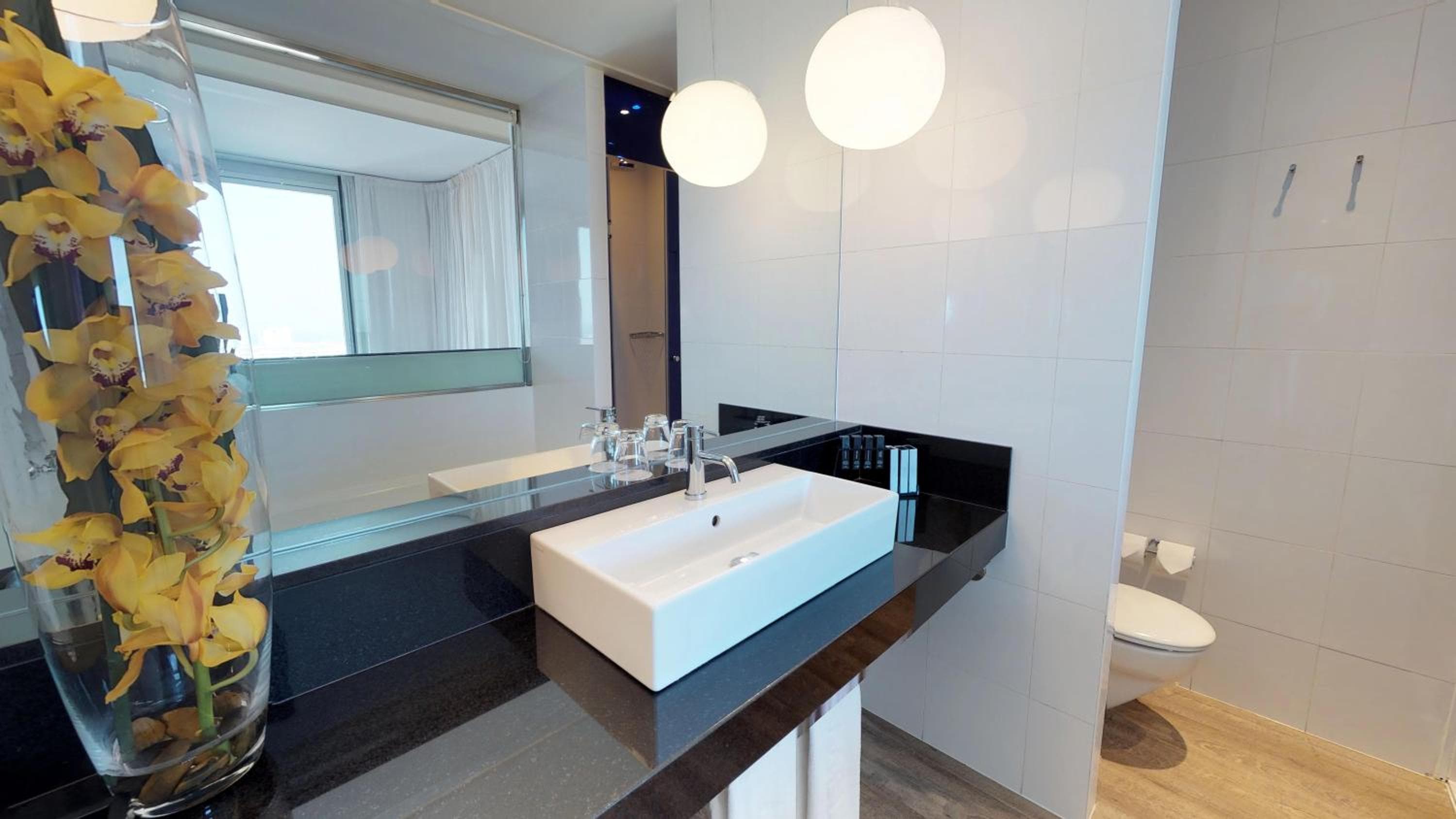 The Level at Meliá Barcelona Sky — 8