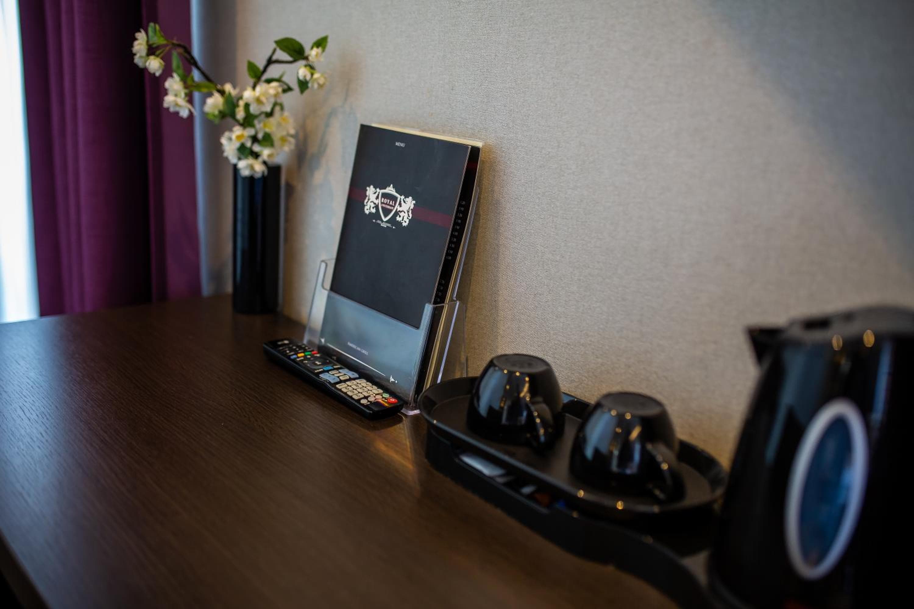 Royal Amsterdam Hotel — 3