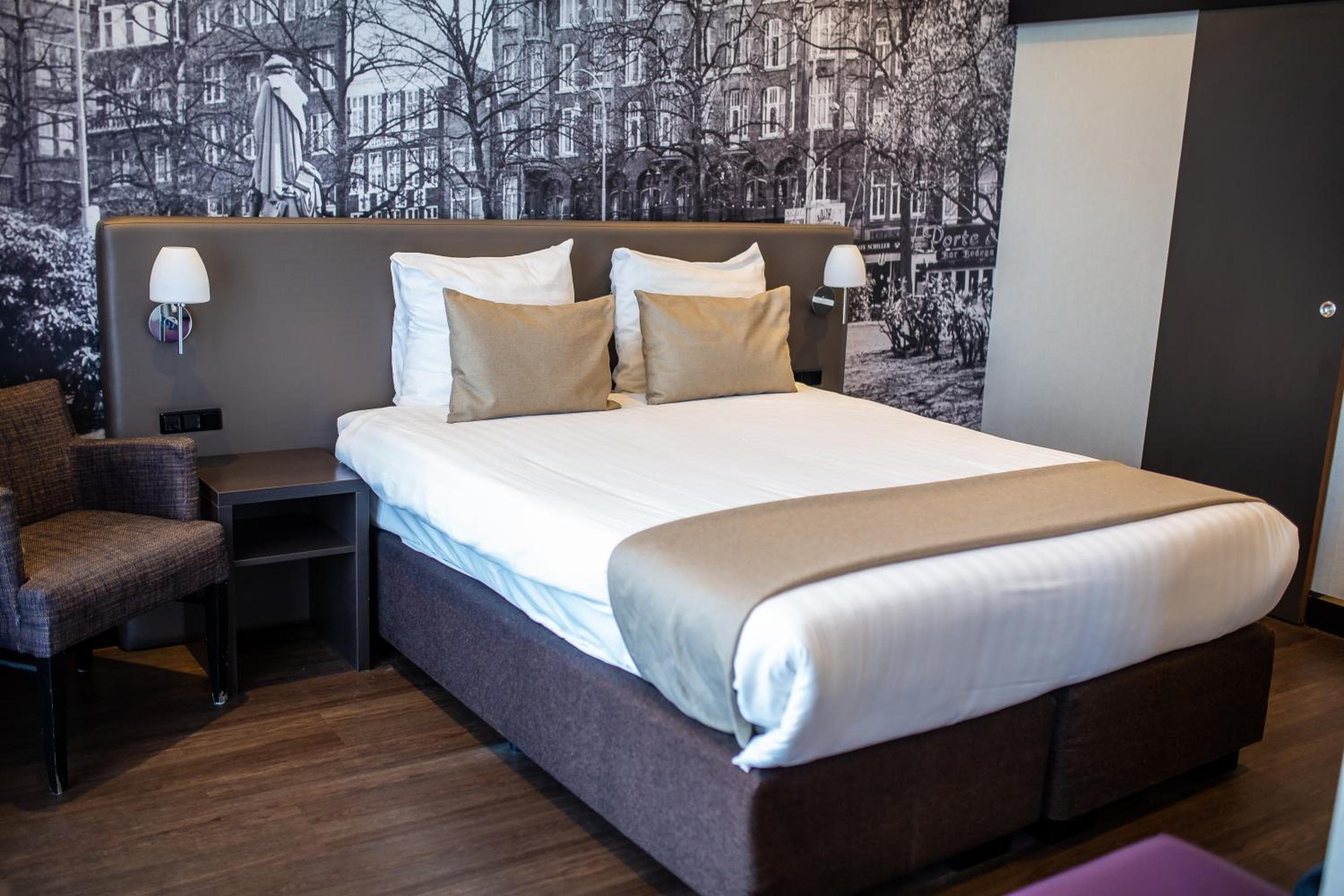 Royal Amsterdam Hotel — 2