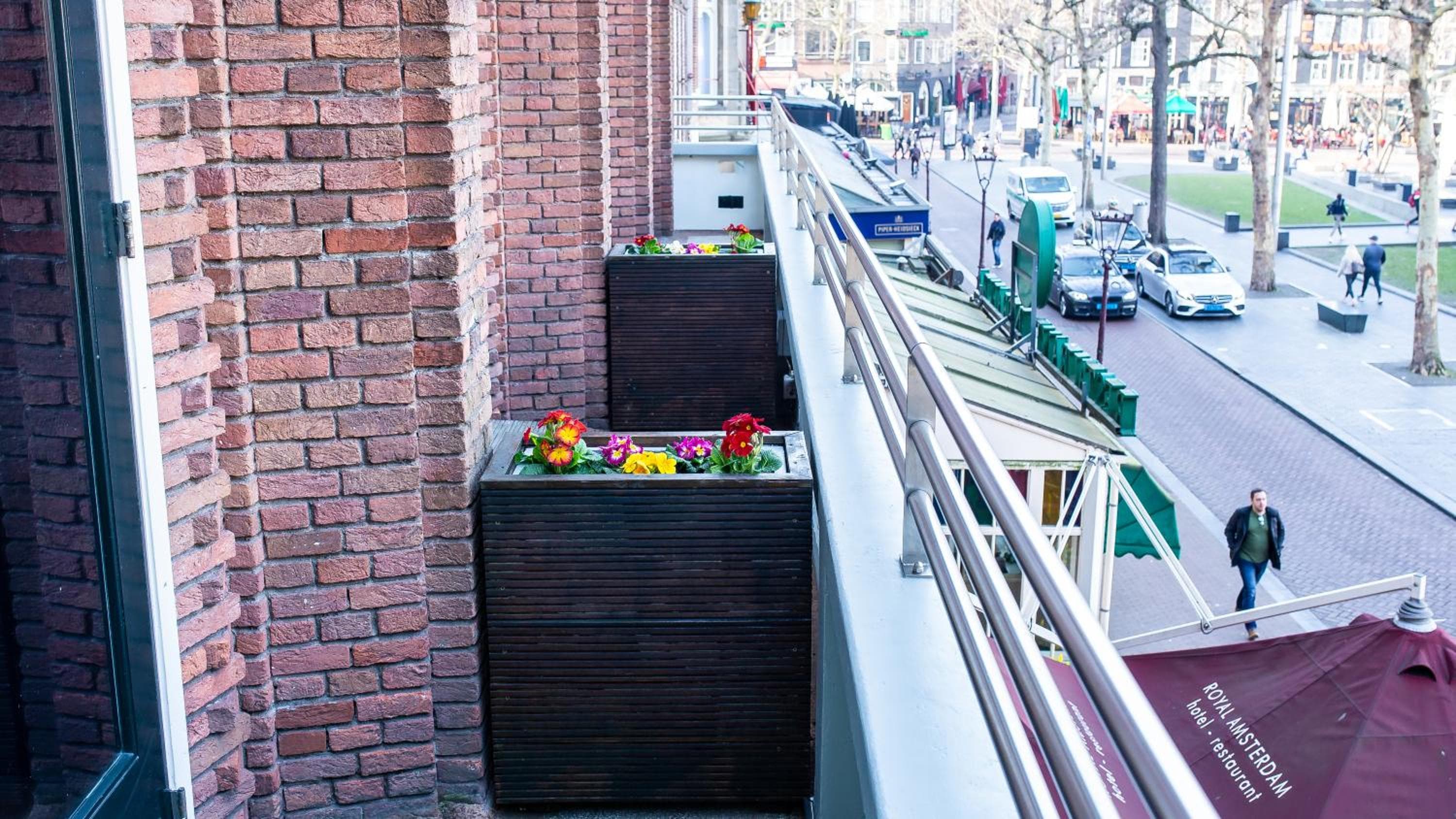 Royal Amsterdam Hotel — 8
