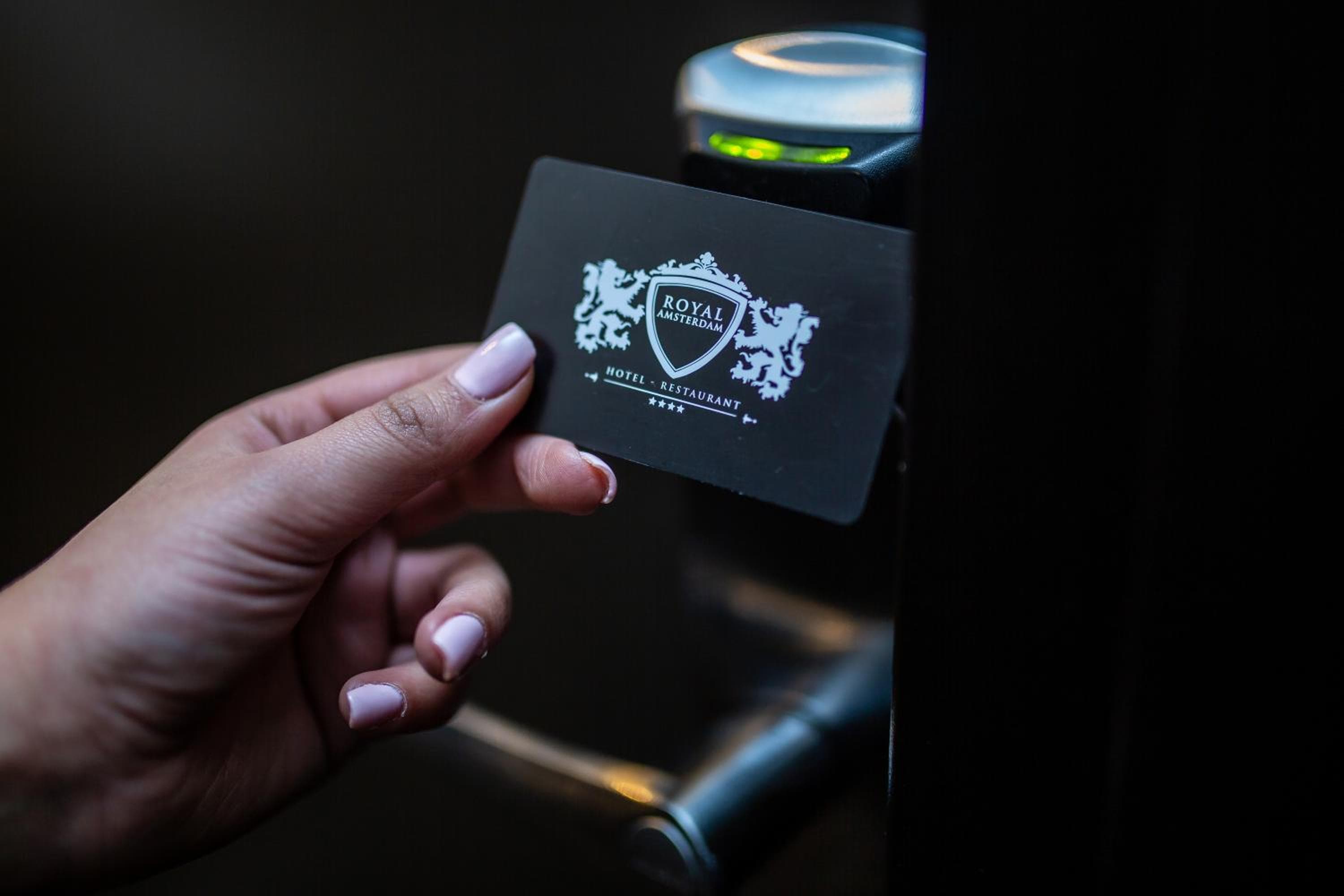 Royal Amsterdam Hotel — 18