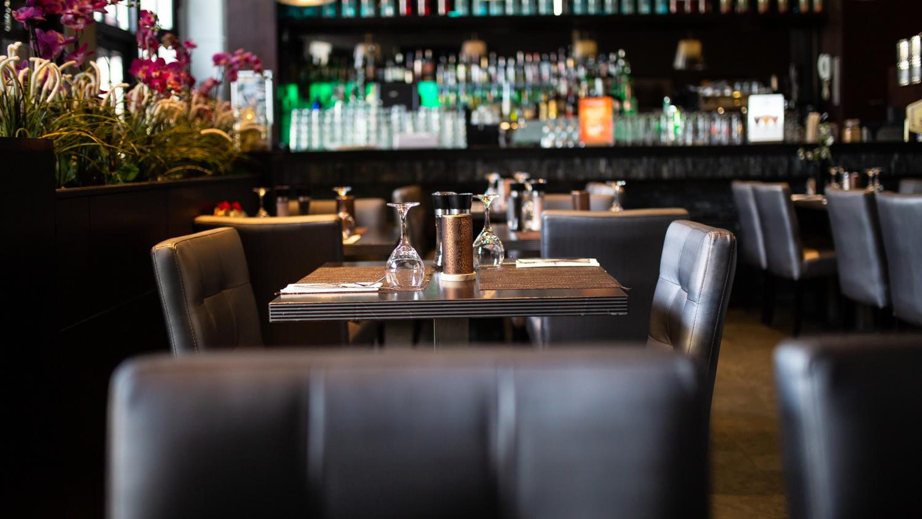 Royal Amsterdam Hotel — 16