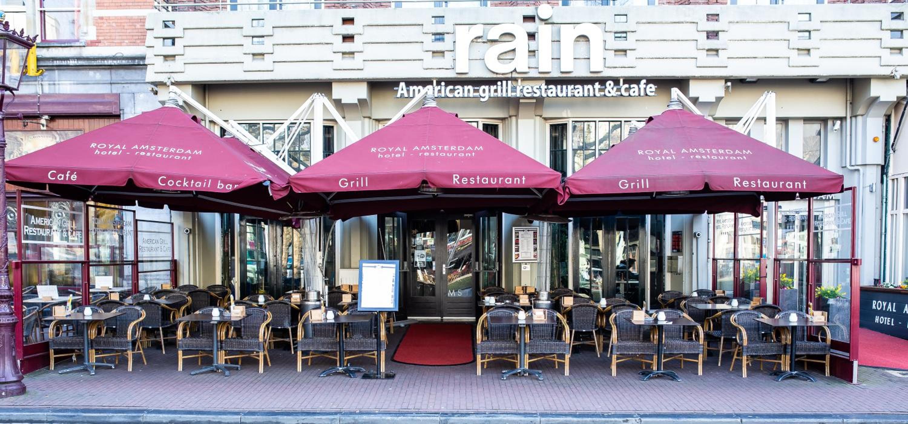 Royal Amsterdam Hotel — 19