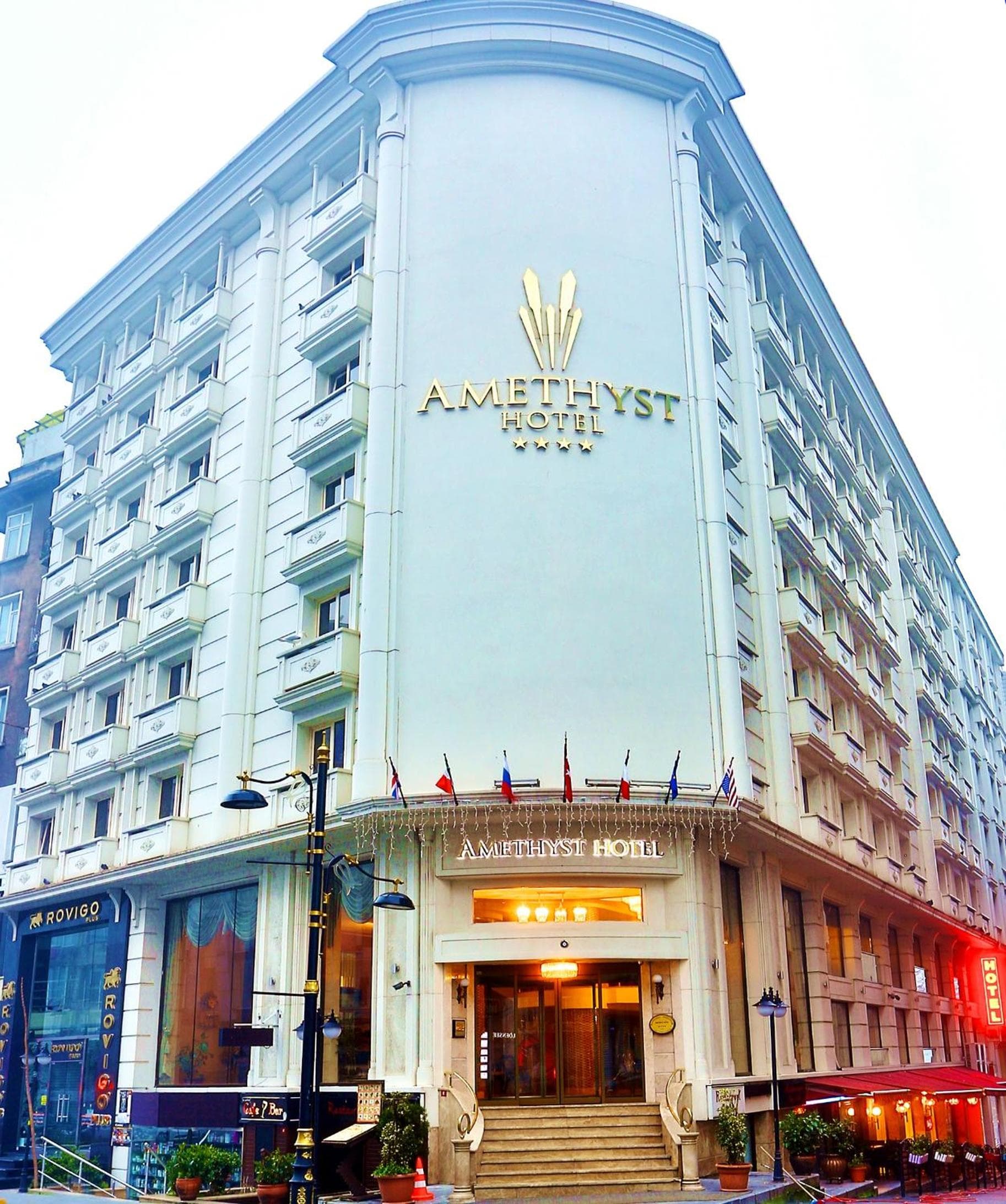 Hotel Amatista — 1