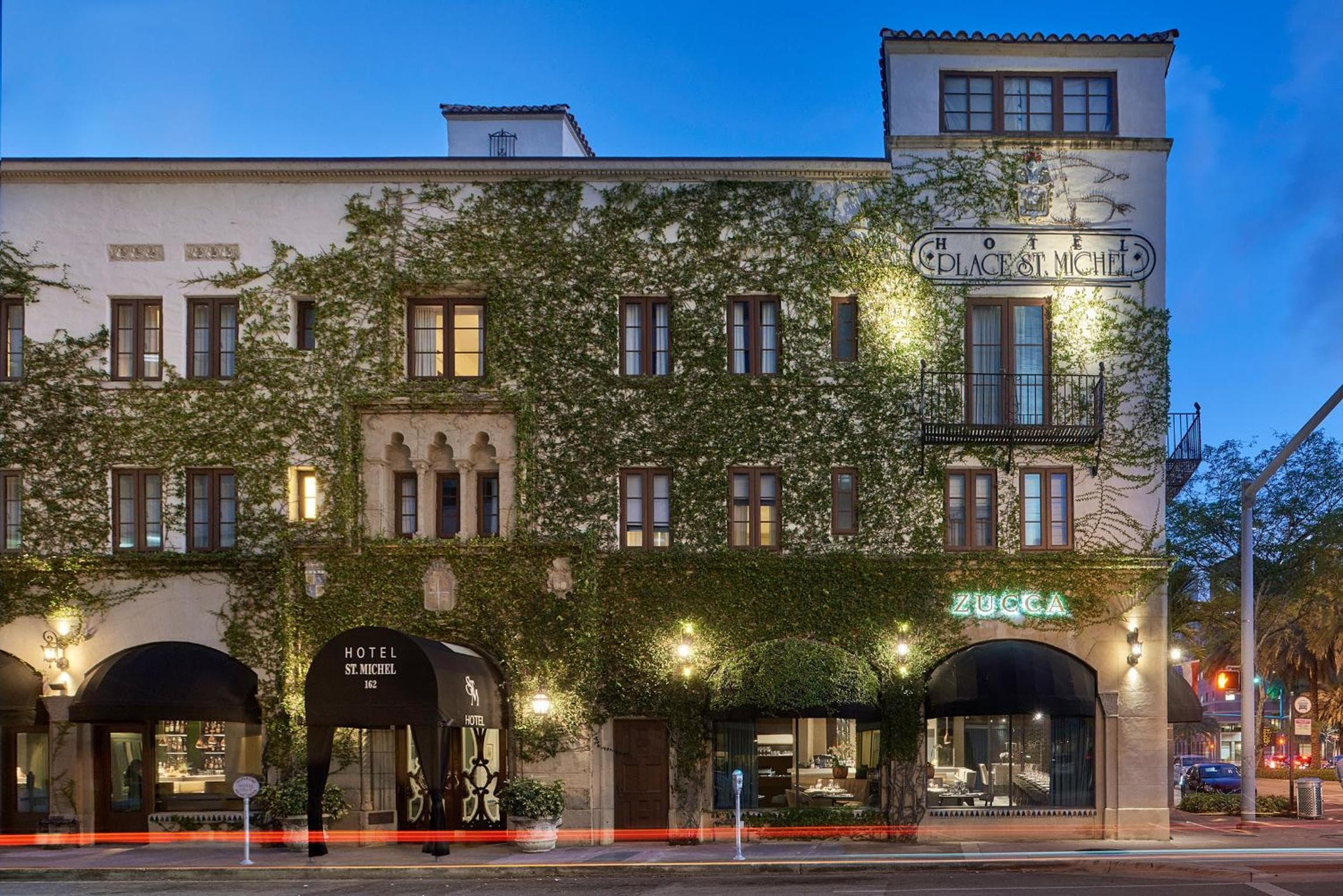Hotel San Michel — 1