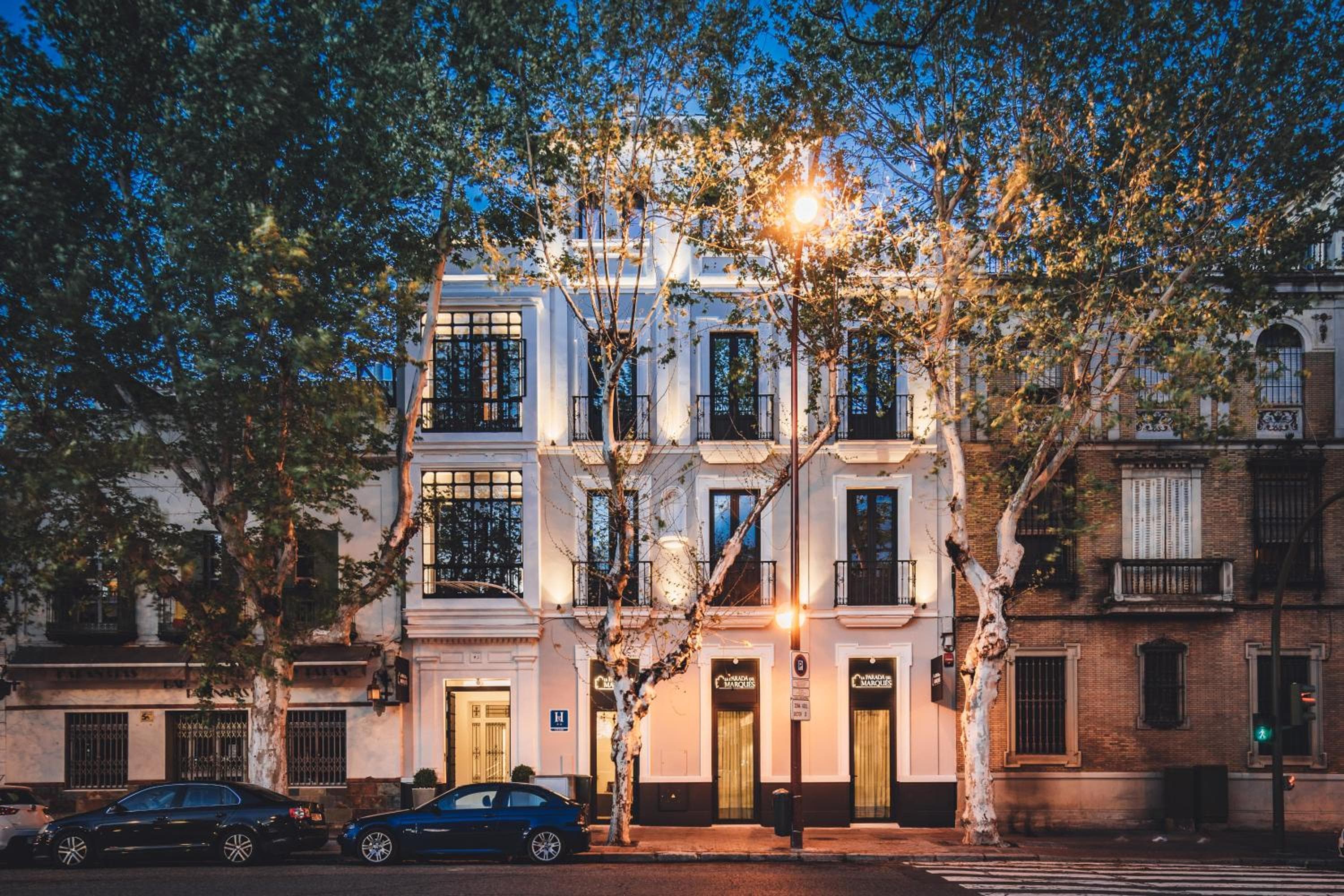 Uma Suites Parada del Marqués — 13