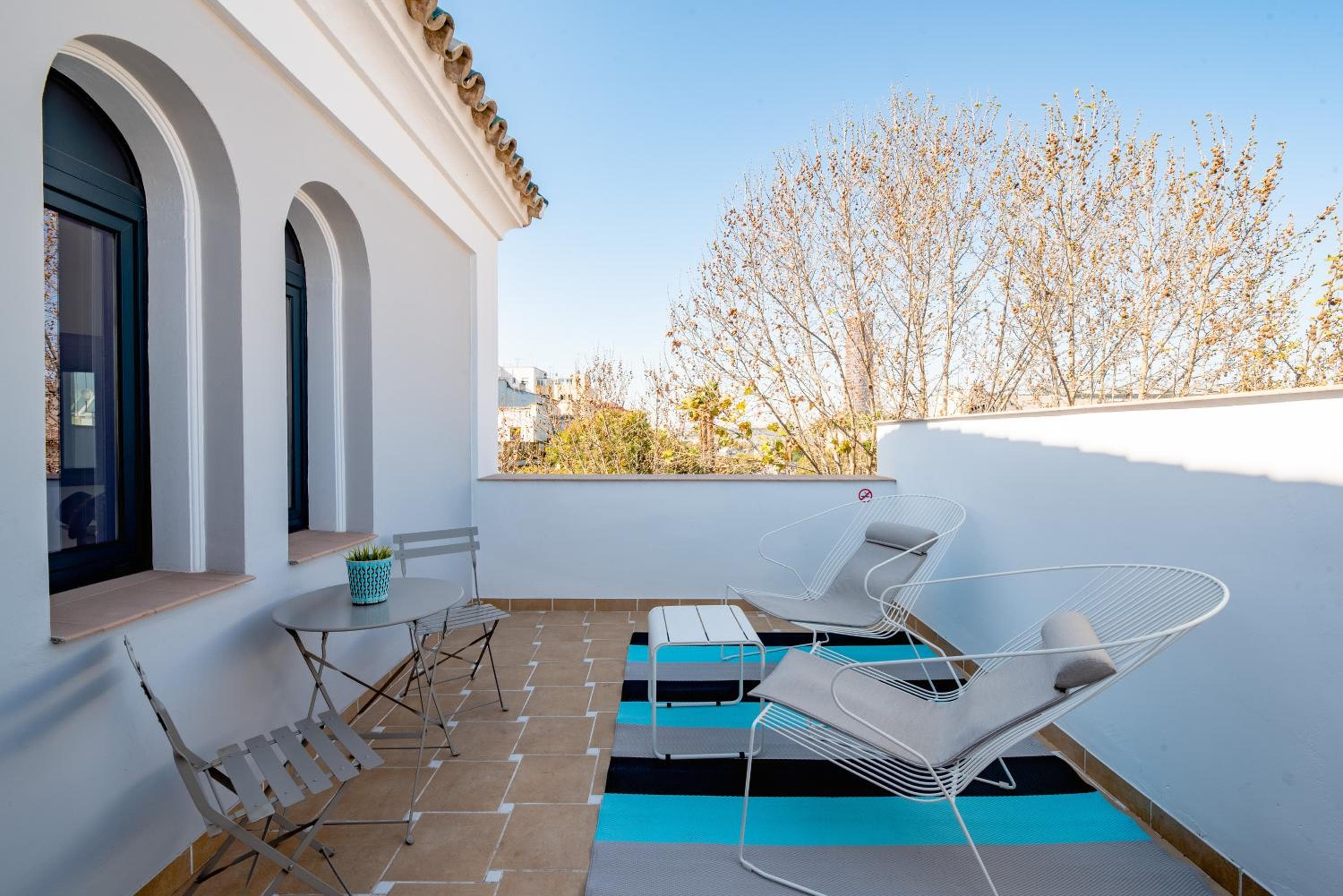 Uma Suites Parada del Marqués — 20