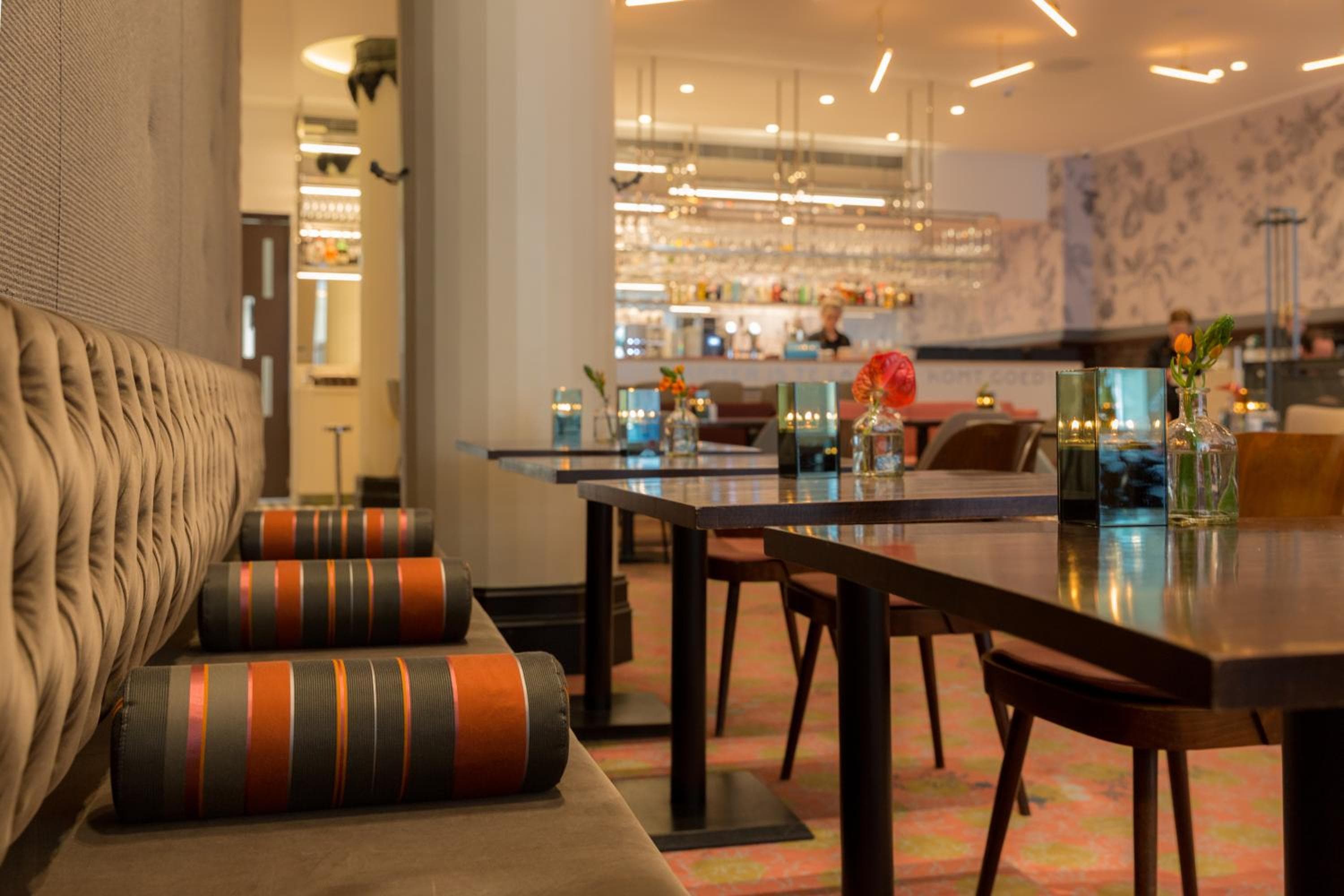 Hotel Amsterdam De Roode Leeuw — 25
