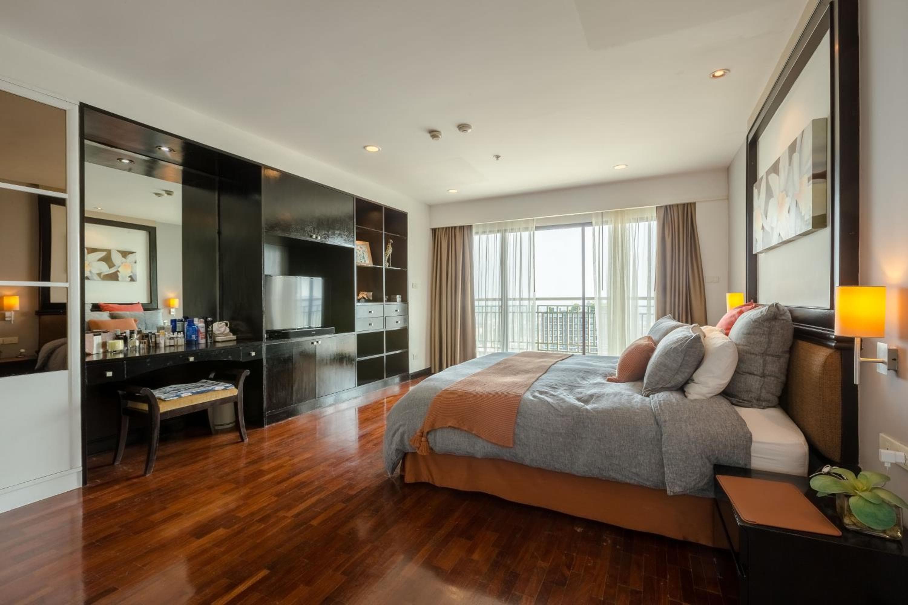 Somerset Park Suanplu Bangkok — 28