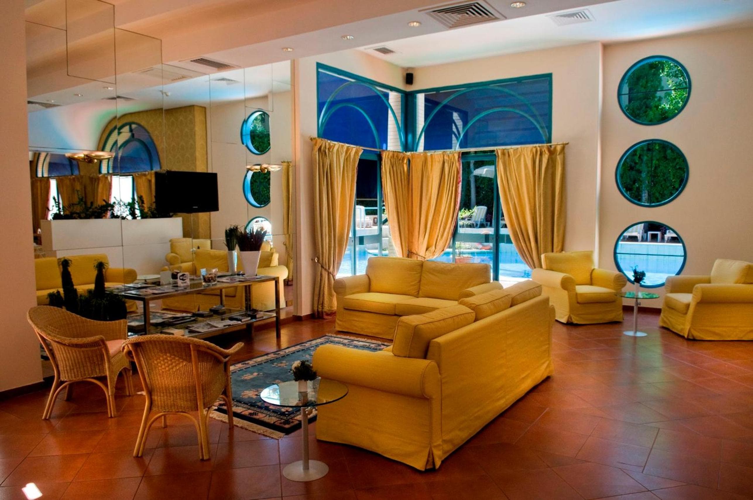 Aldrovandi Residence City Suites — 8