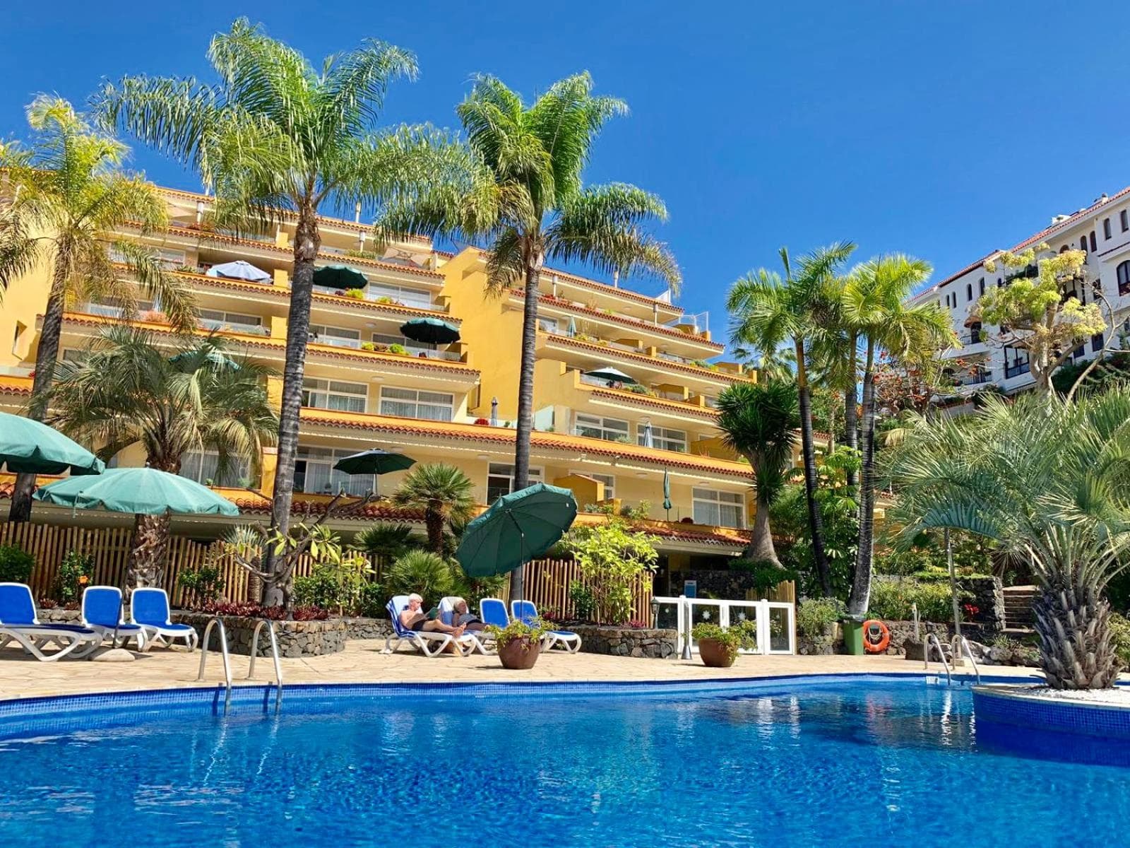 Apartamentos Tigaiga Suites — 5