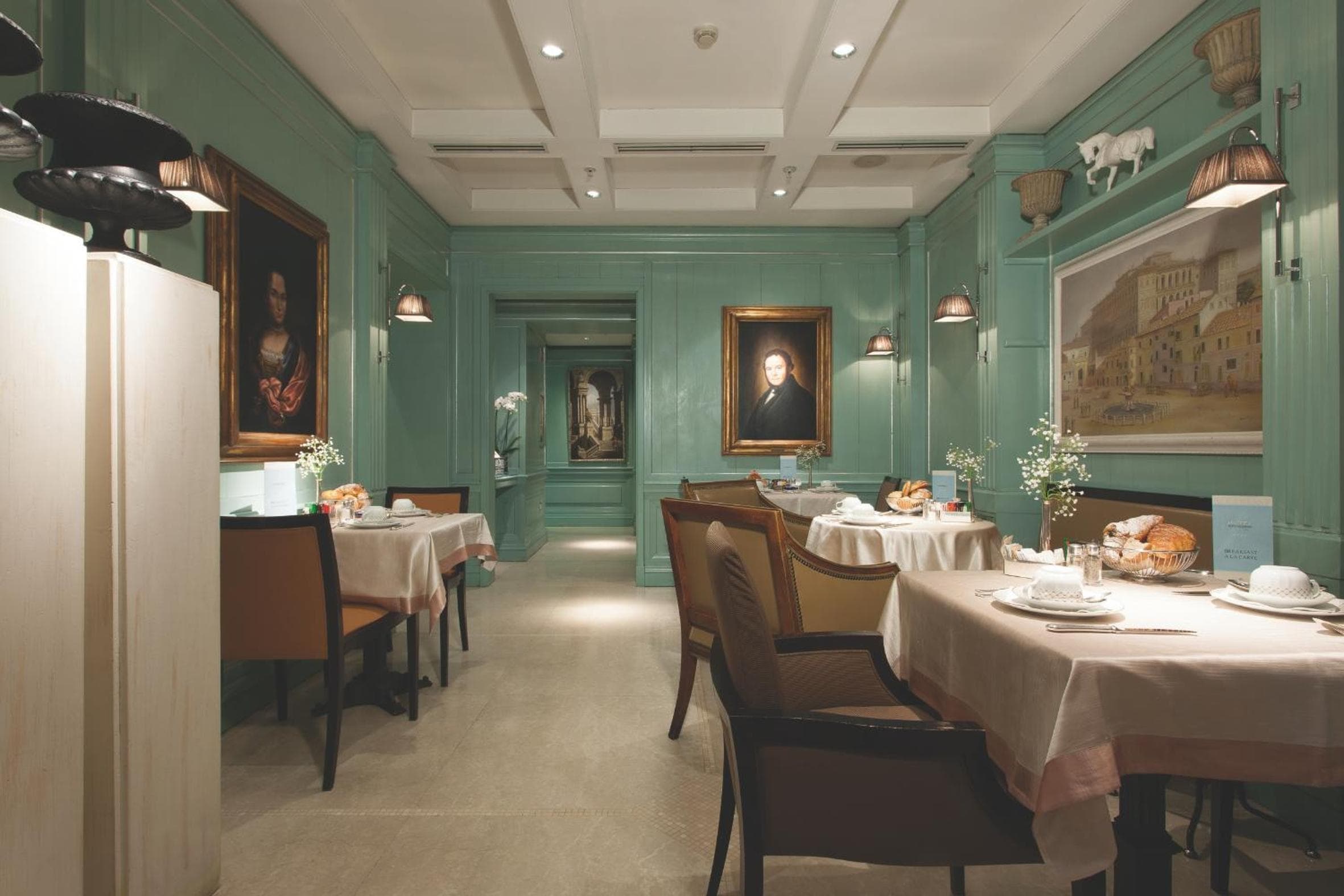 Stendhal Hotel — 28
