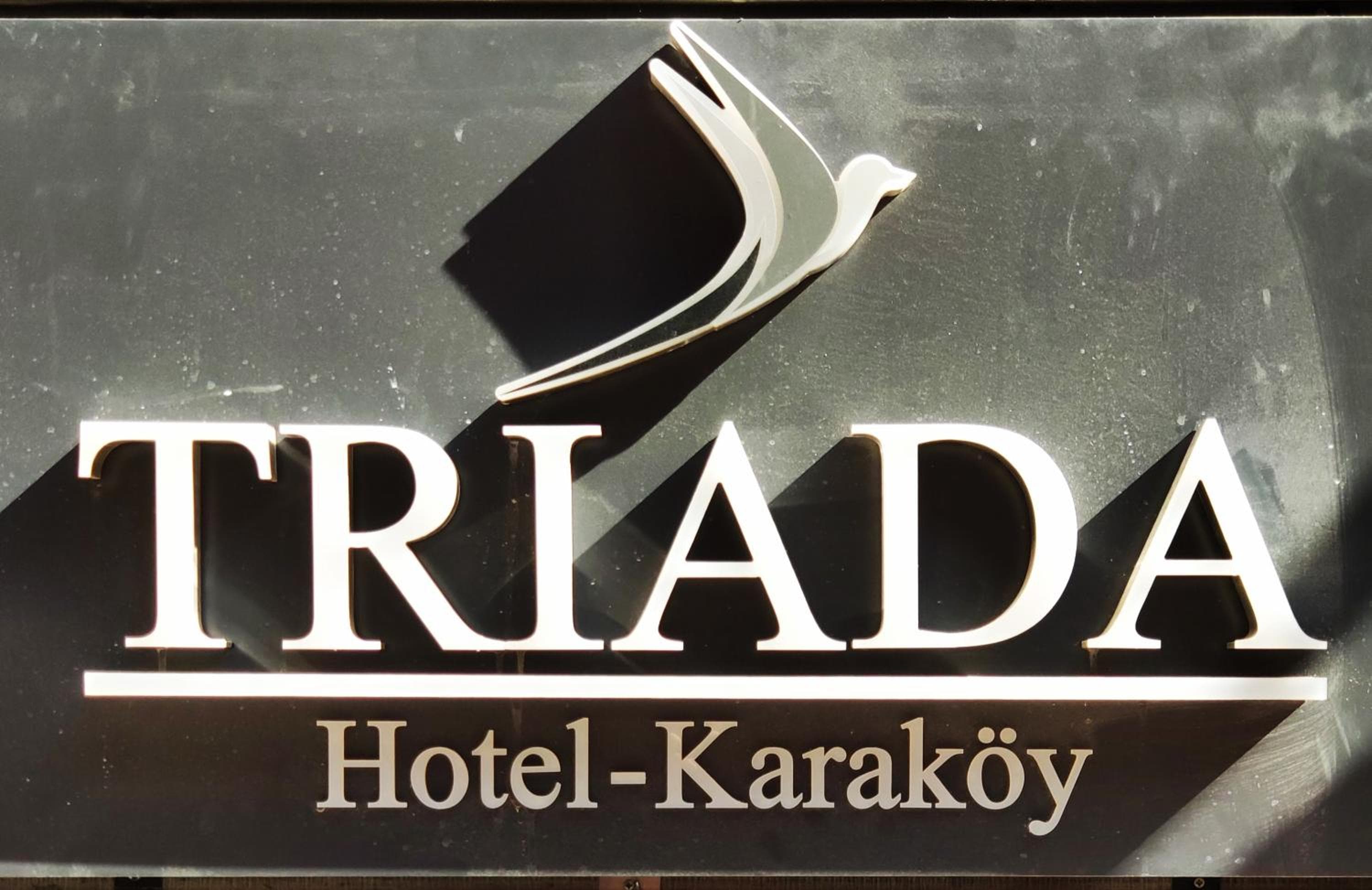Triada Hotel Karaköy — 17
