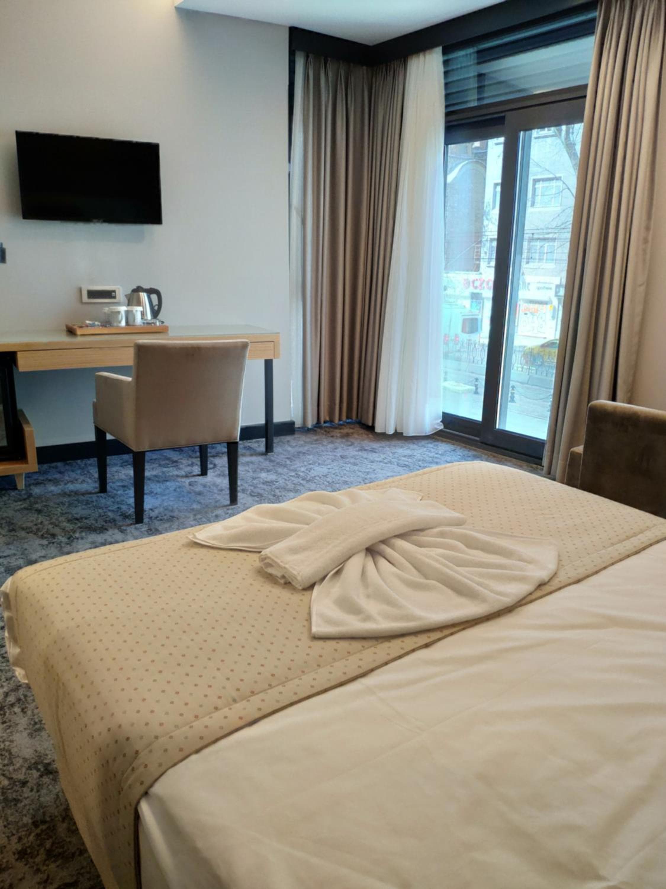 Triada Hotel Karaköy — 26