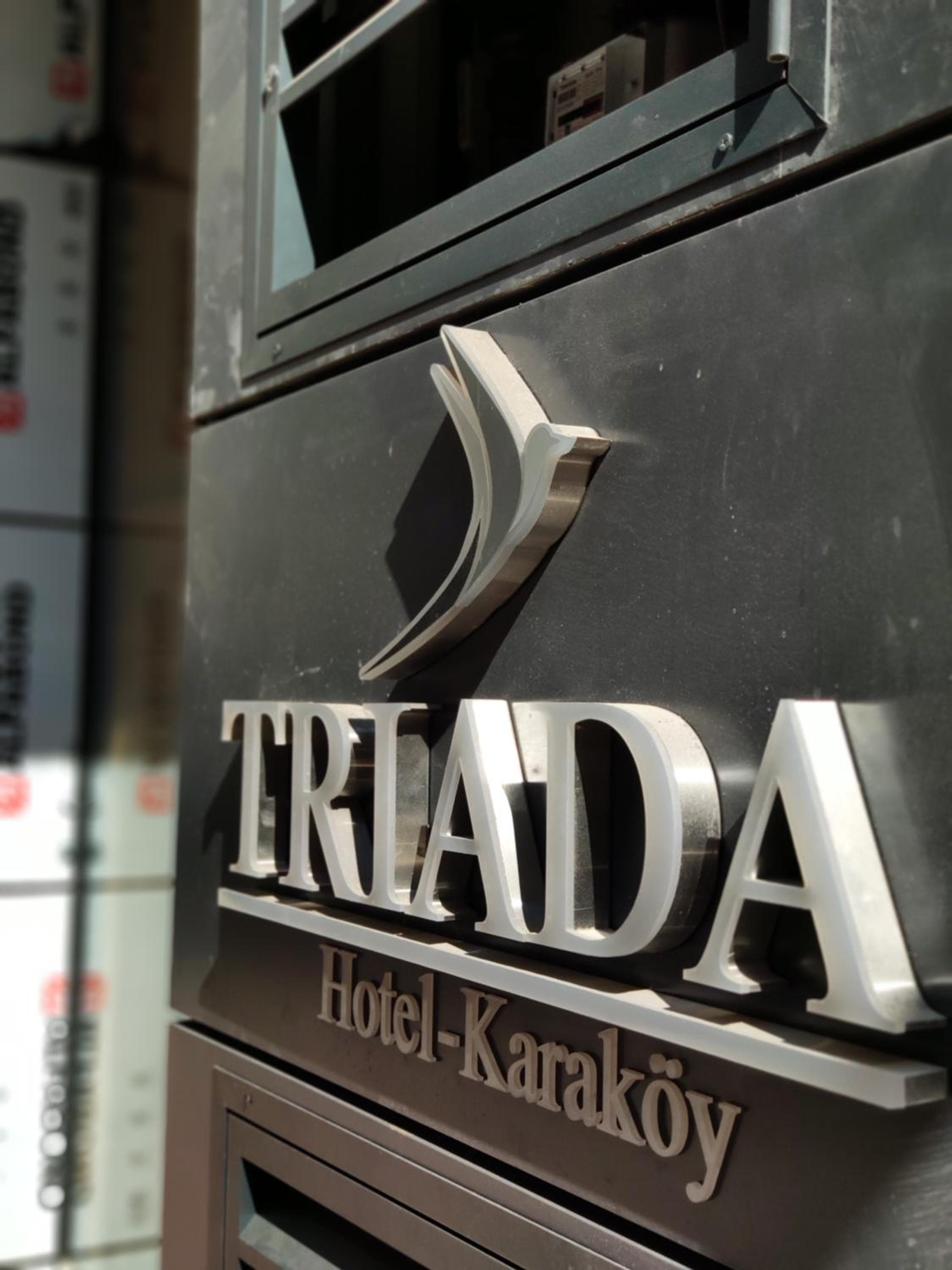 Triada Hotel Karaköy — 18