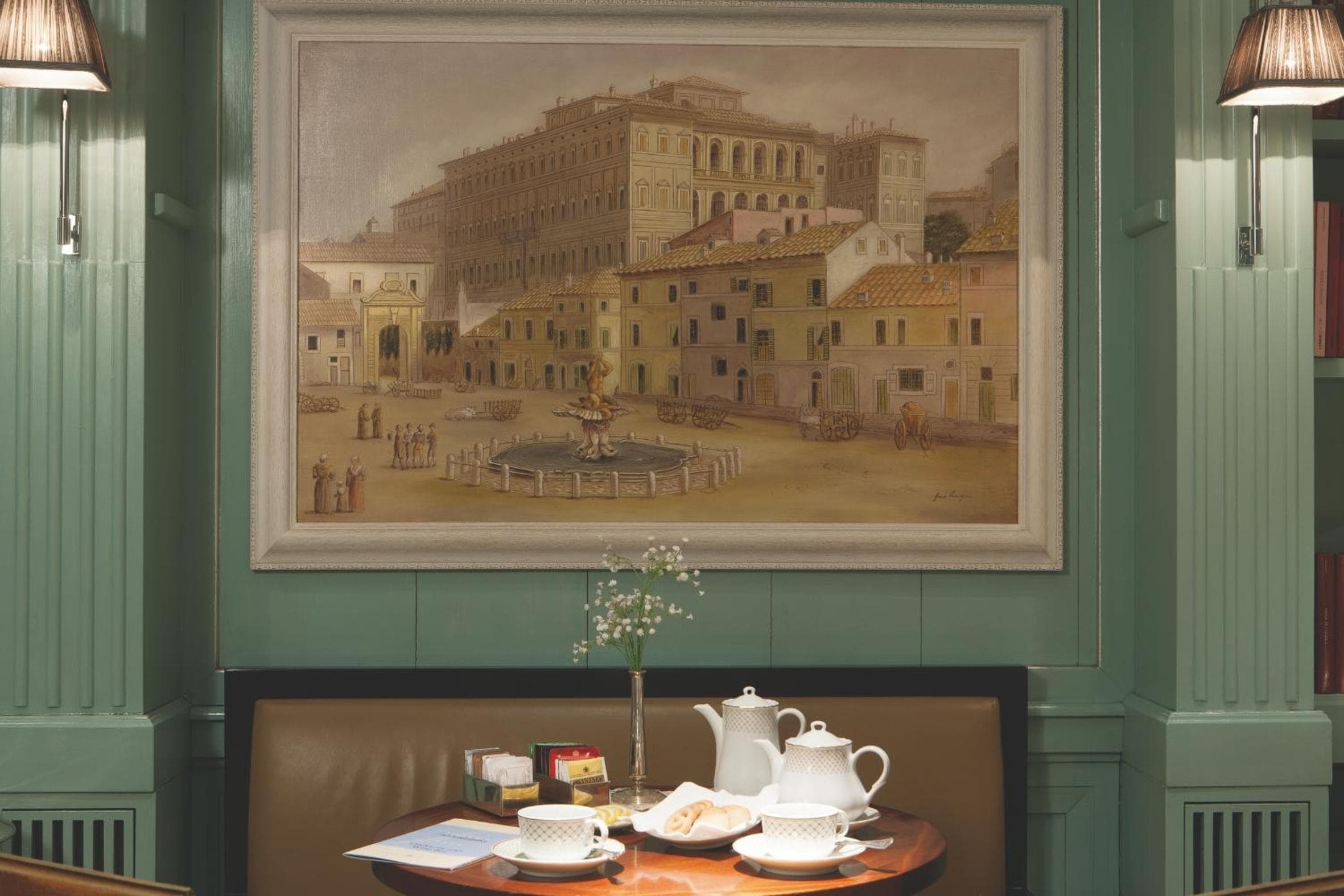 Stendhal Hotel — 2