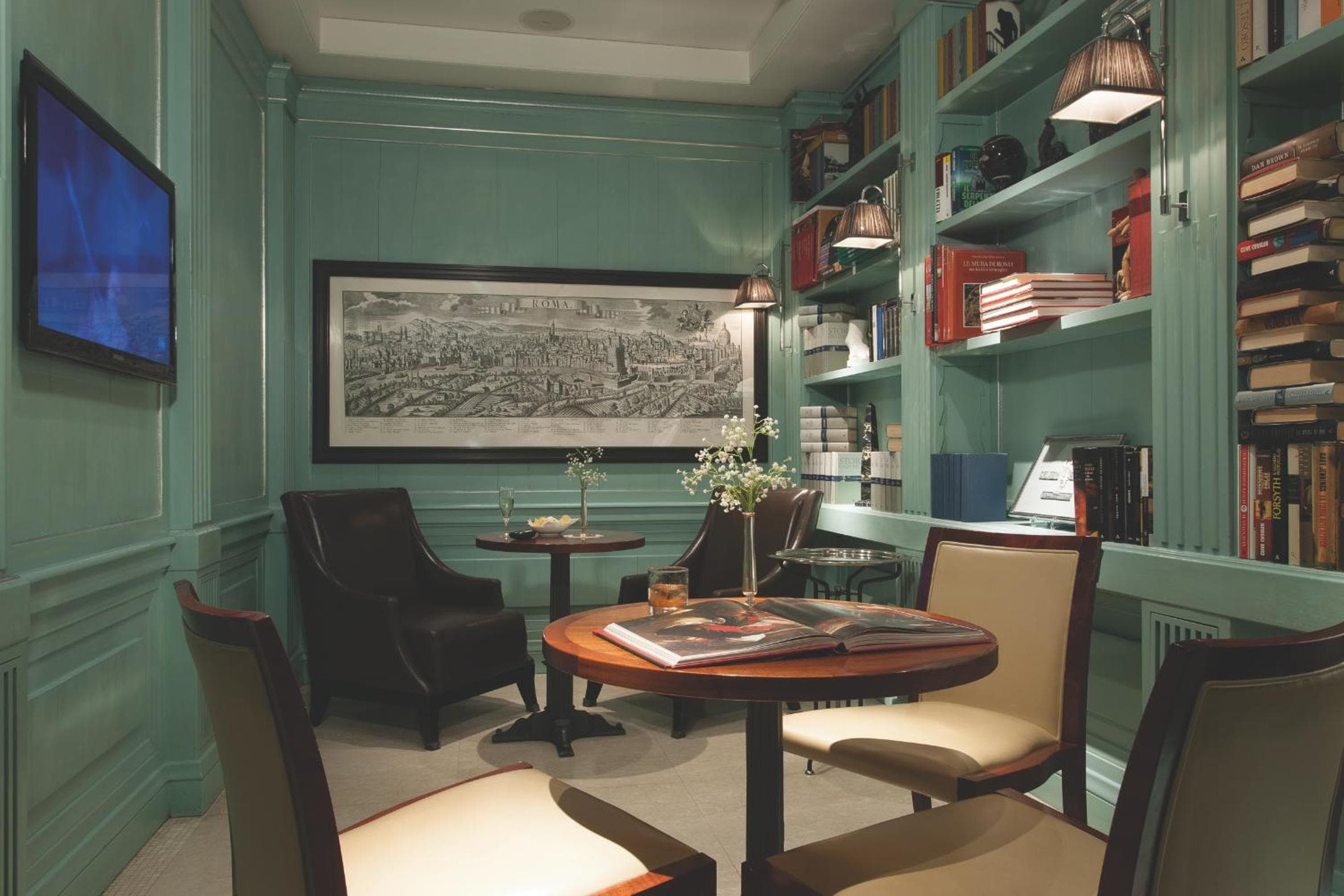 Stendhal Hotel — 5