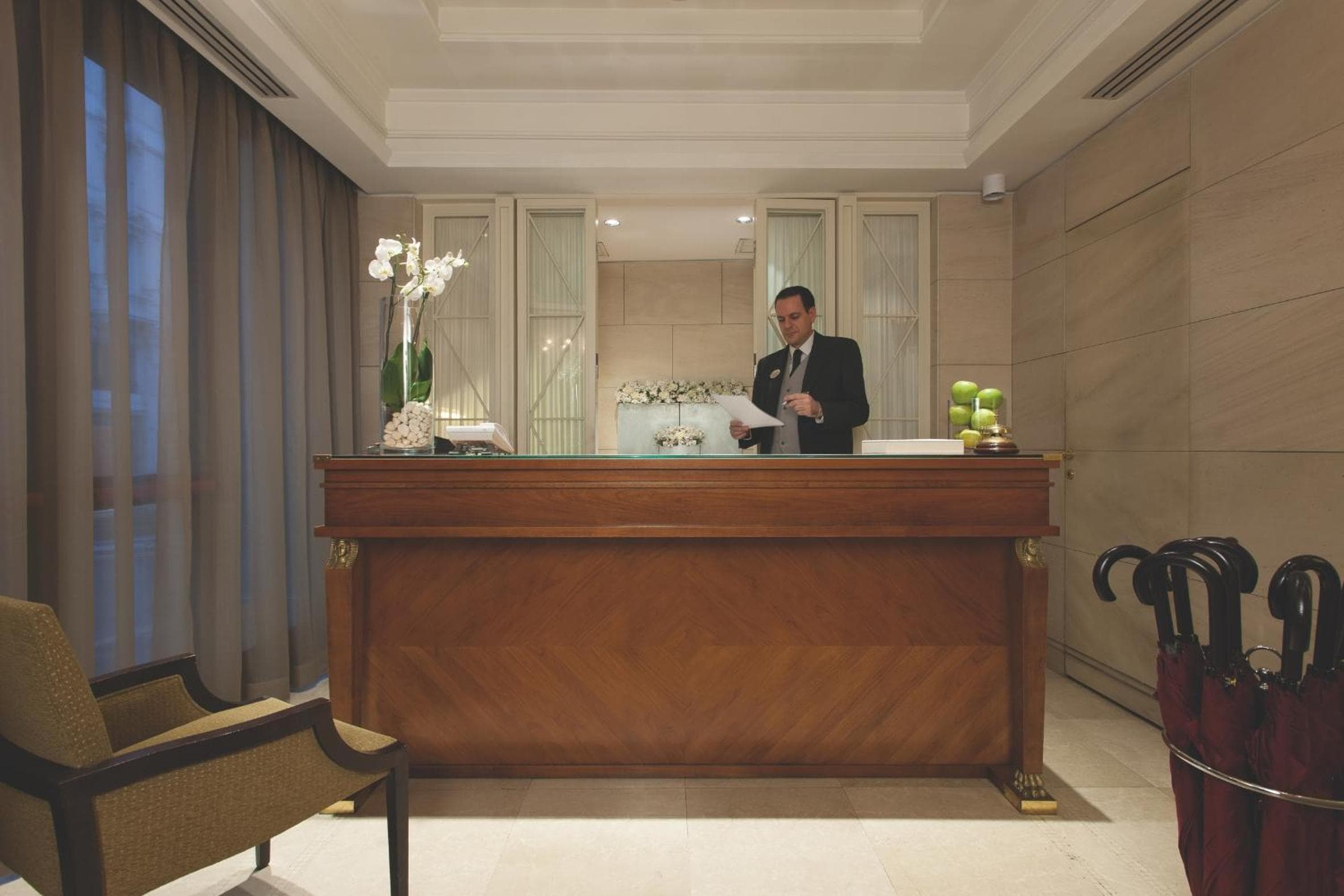 Stendhal Hotel — 11