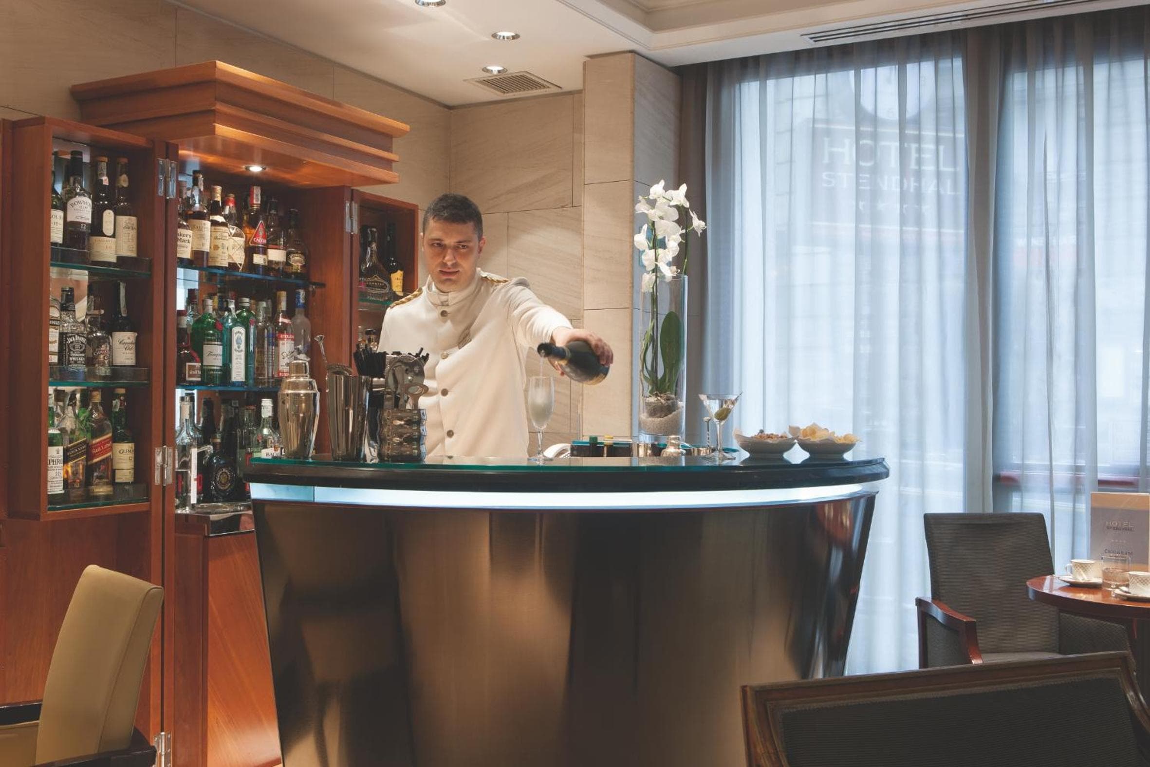 Stendhal Hotel — 29