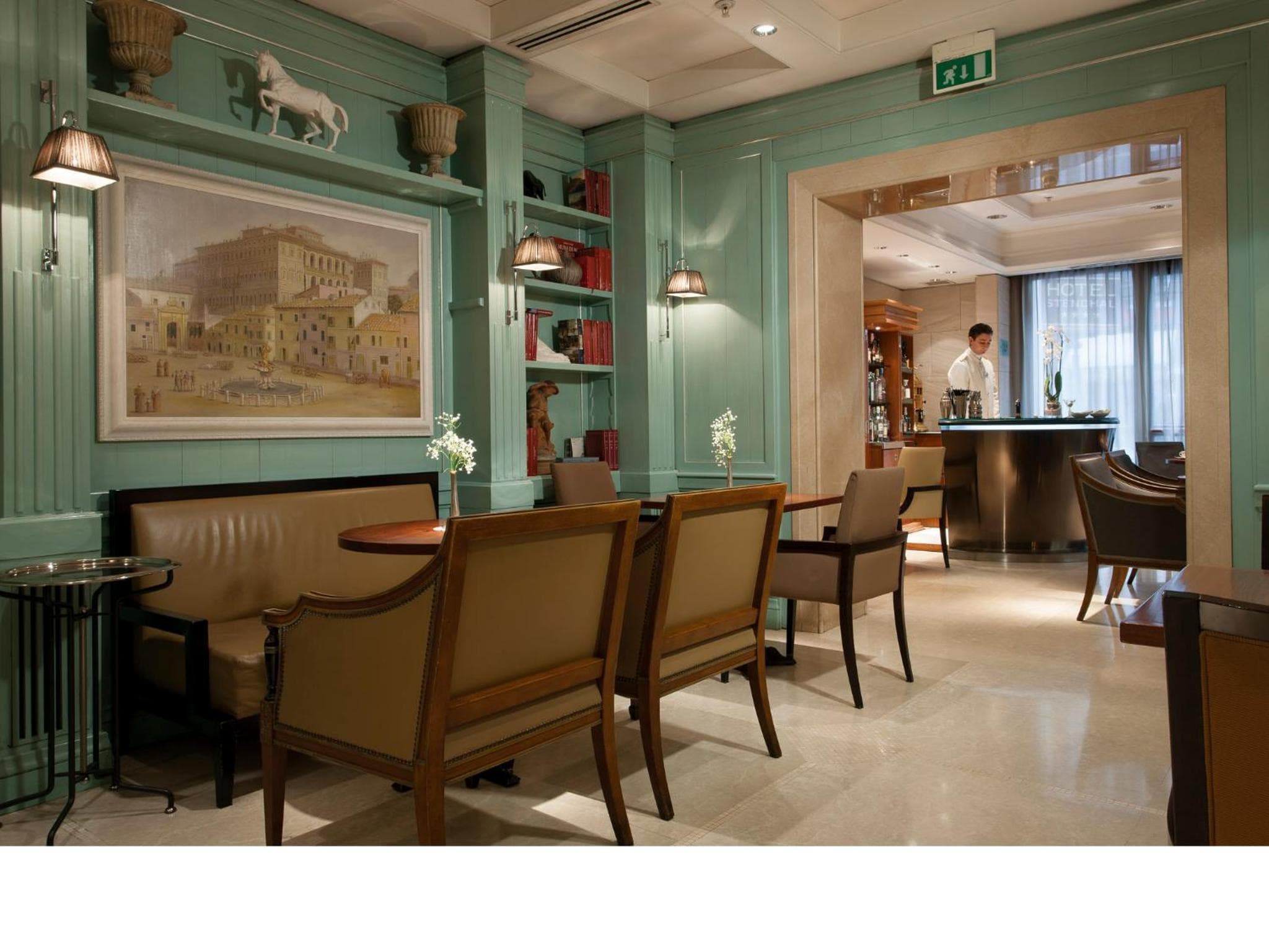 Stendhal Hotel — 15