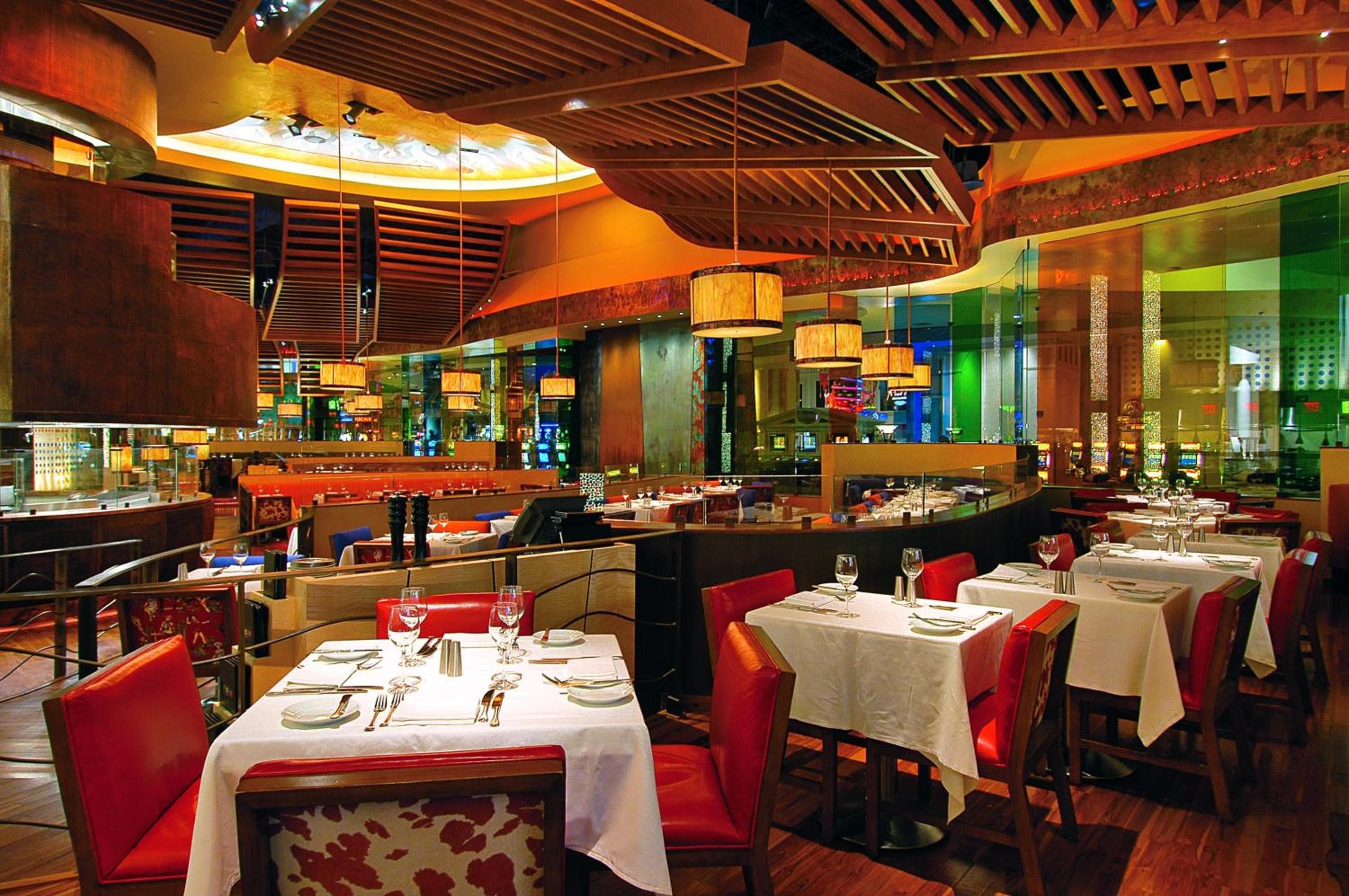 Hotel Nobu en el Caesars Palace — 11
