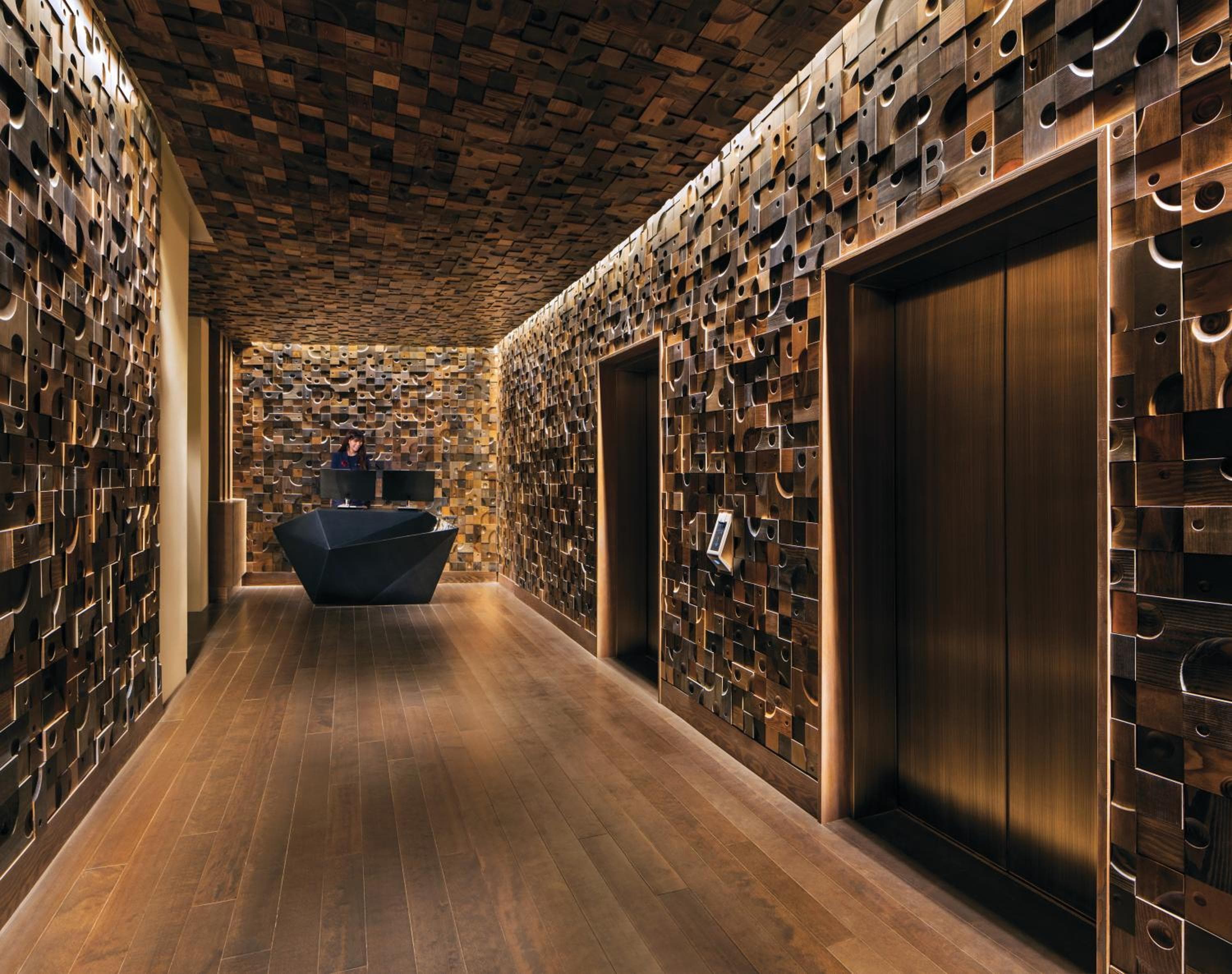 Hotel Nobu en el Caesars Palace — 17