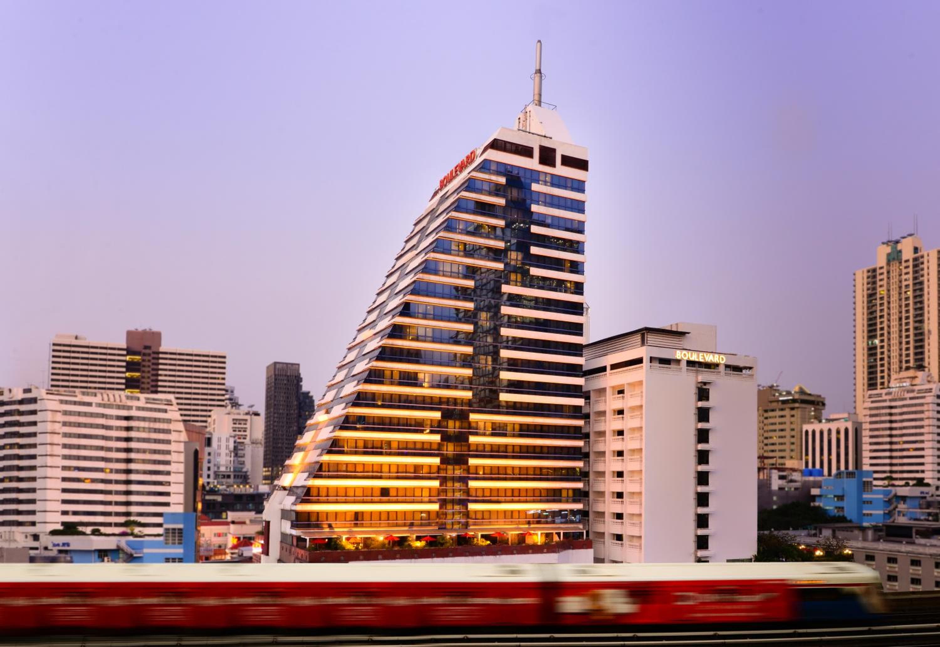 NH Bangkok Sukhumvit Boulevard — 1