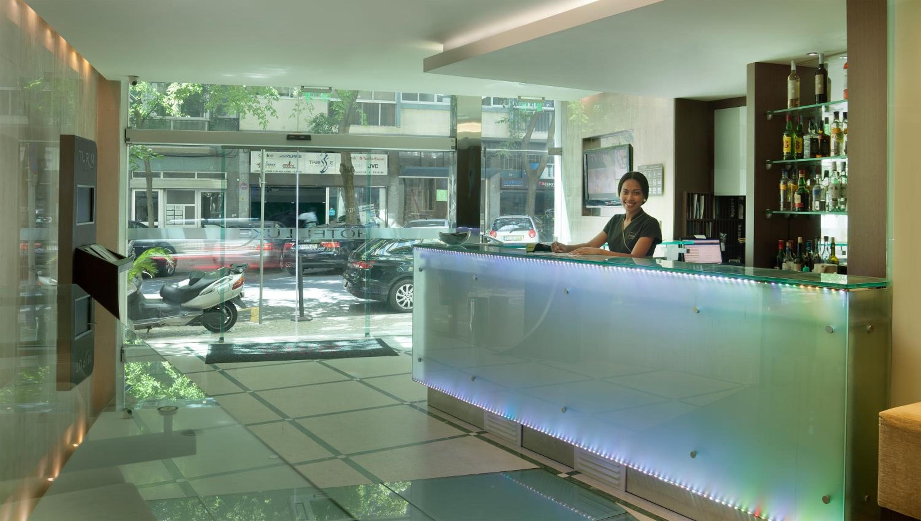 TORINO Hotel di lusso — 7