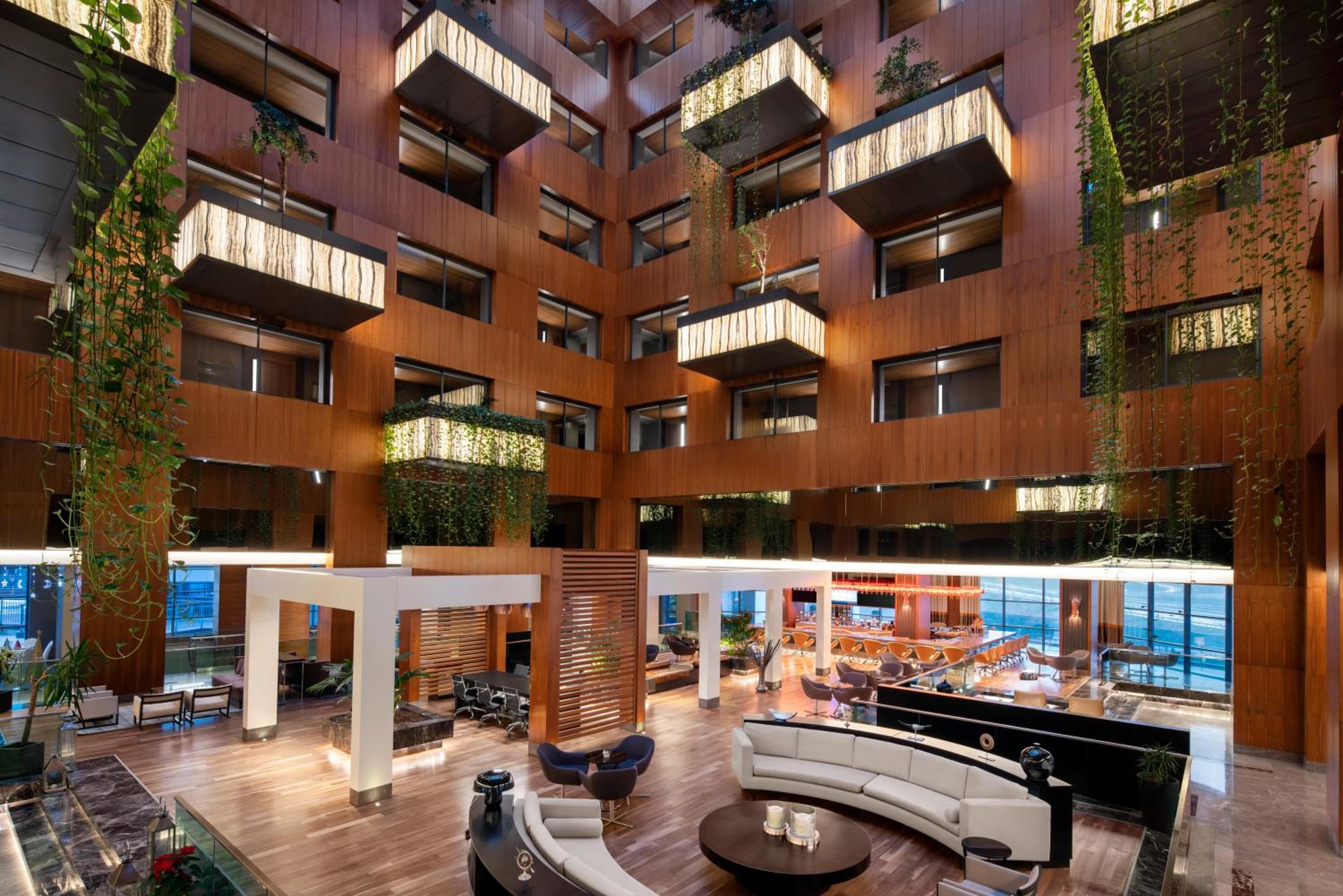 Radisson Blu Hotel & Spa, Istanbul Tuzla — 10