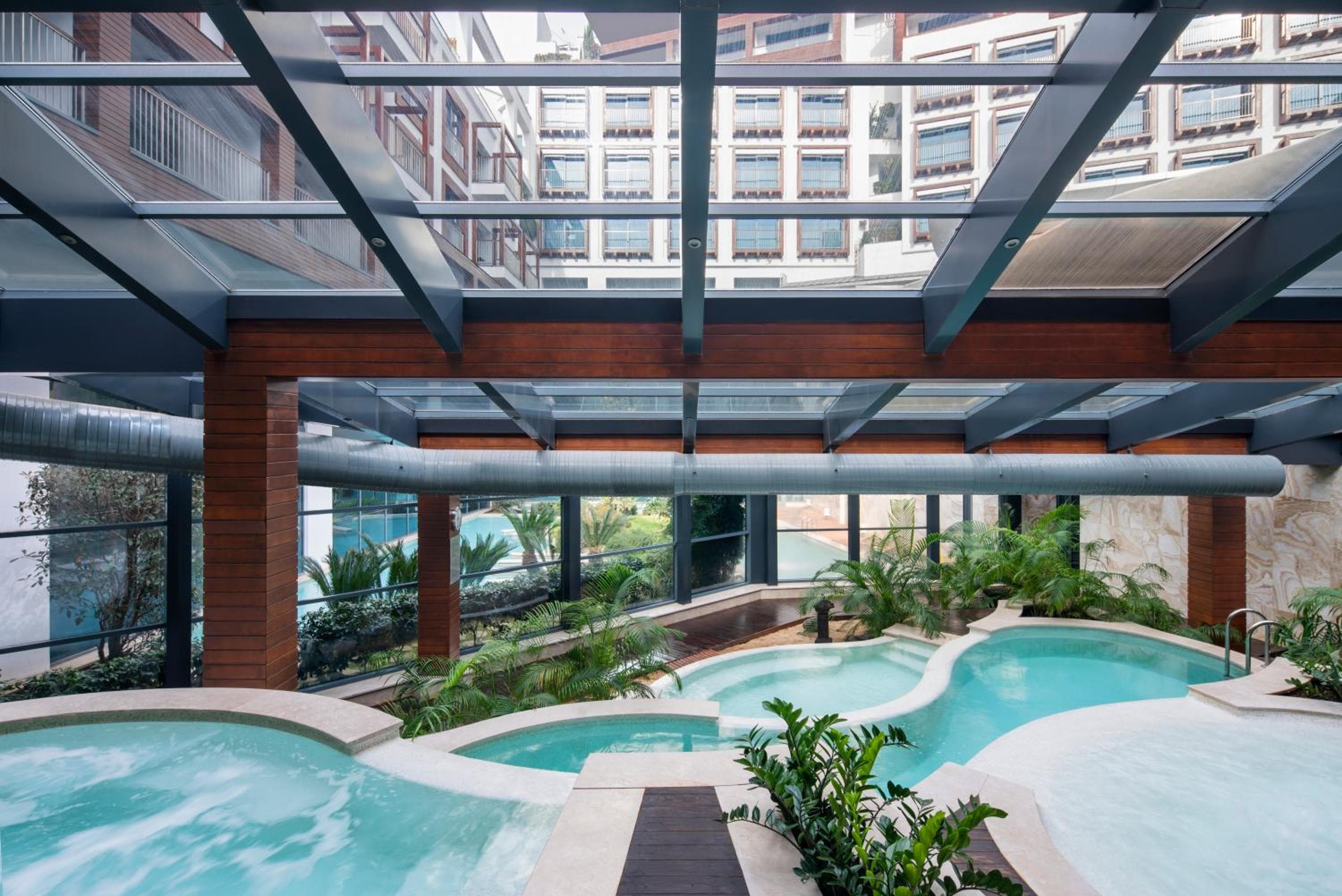 Radisson Blu Hotel & Spa, Istanbul Tuzla — 16