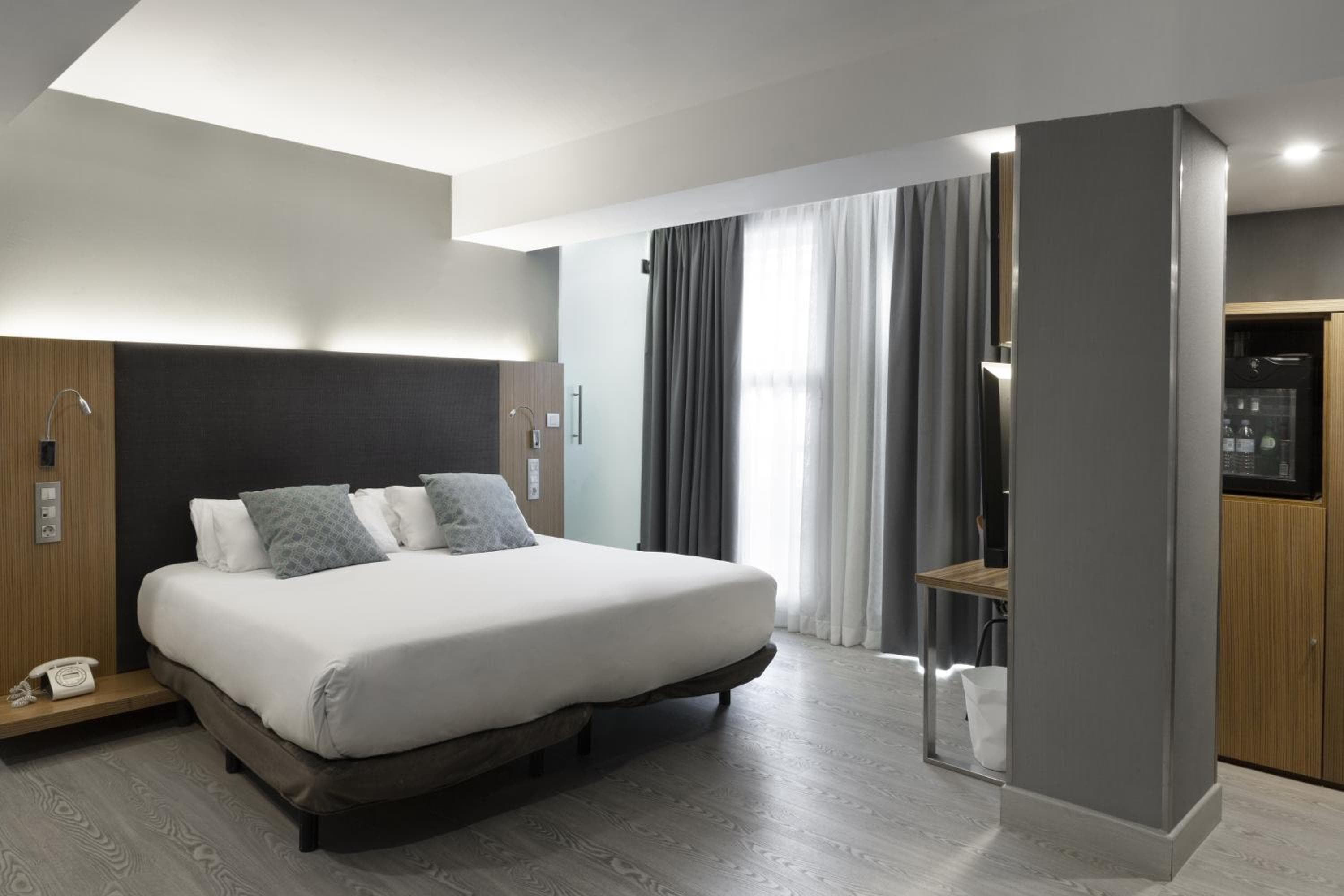 Petit Palace Alcalá — 29