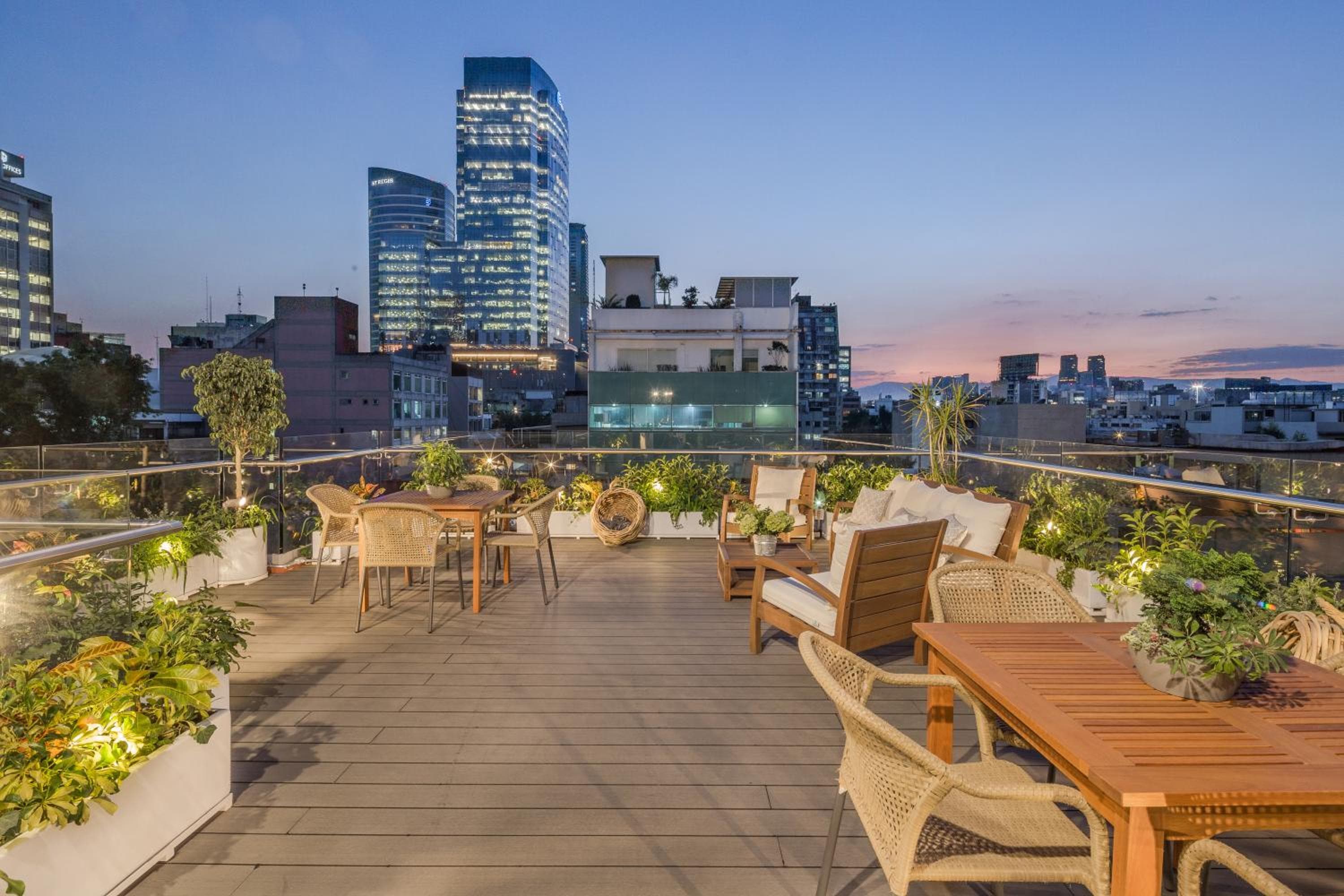 Reforma Guest House — 4