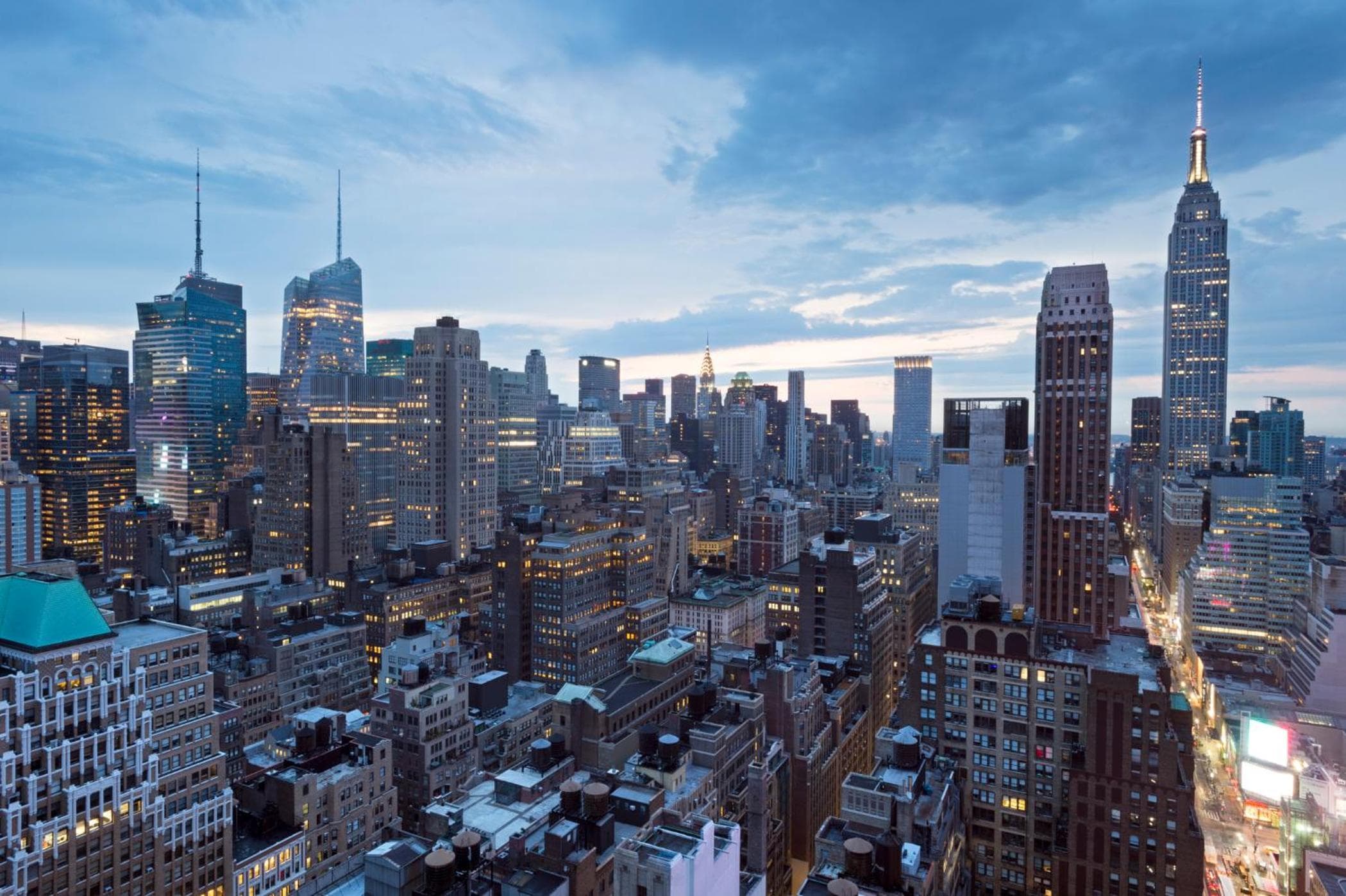 New Yorker by Lotte Hotels — 11