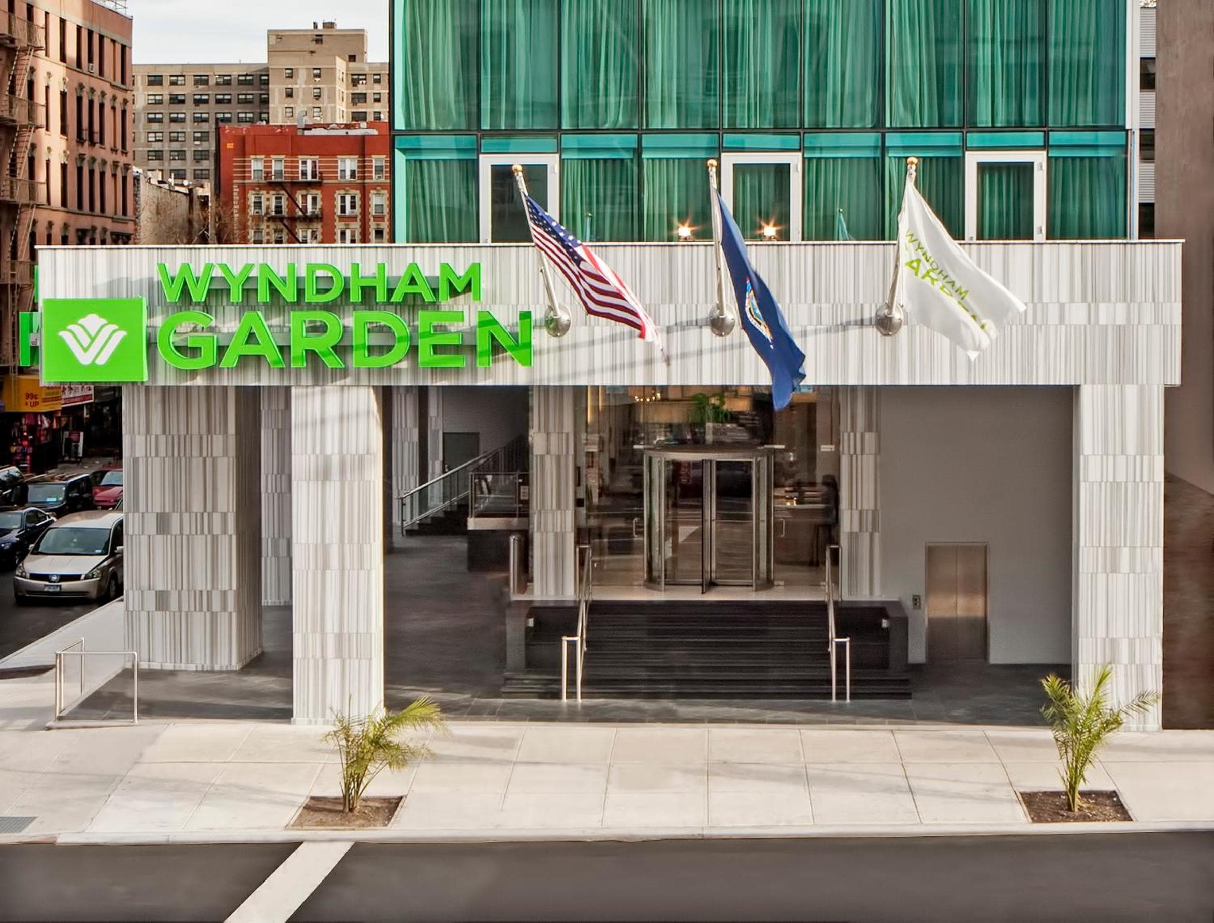 Wyndham Garden Chinatown — 7