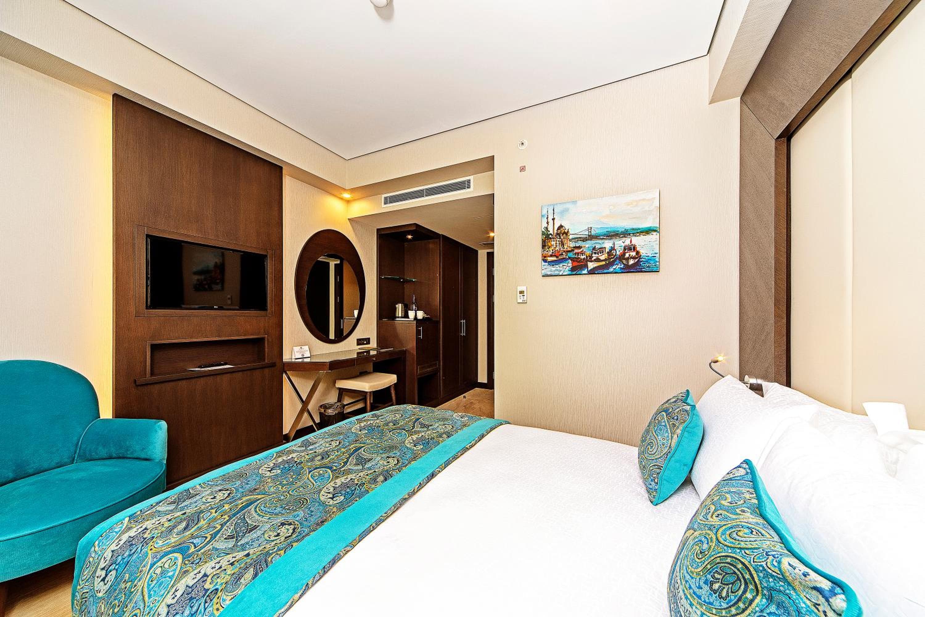 Mukarnas Taksim Hotel — 2